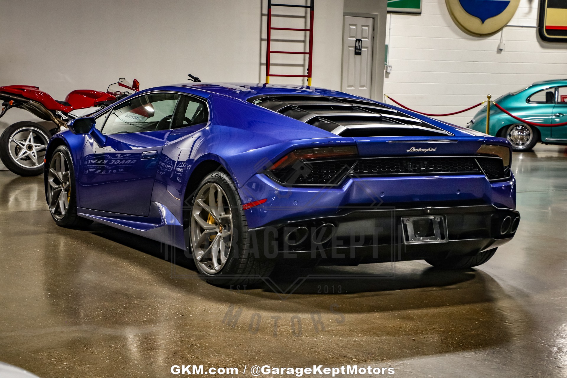 2019 Lamborghini Huracan 28