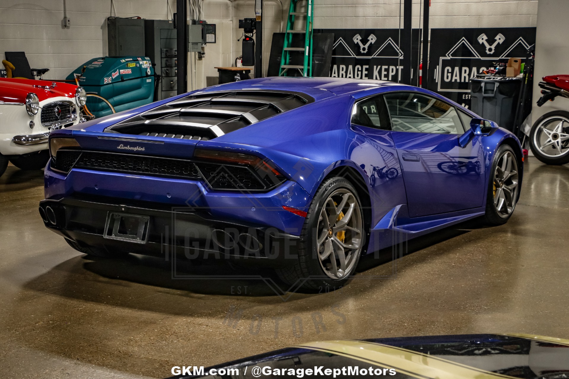 2019 Lamborghini Huracan 29