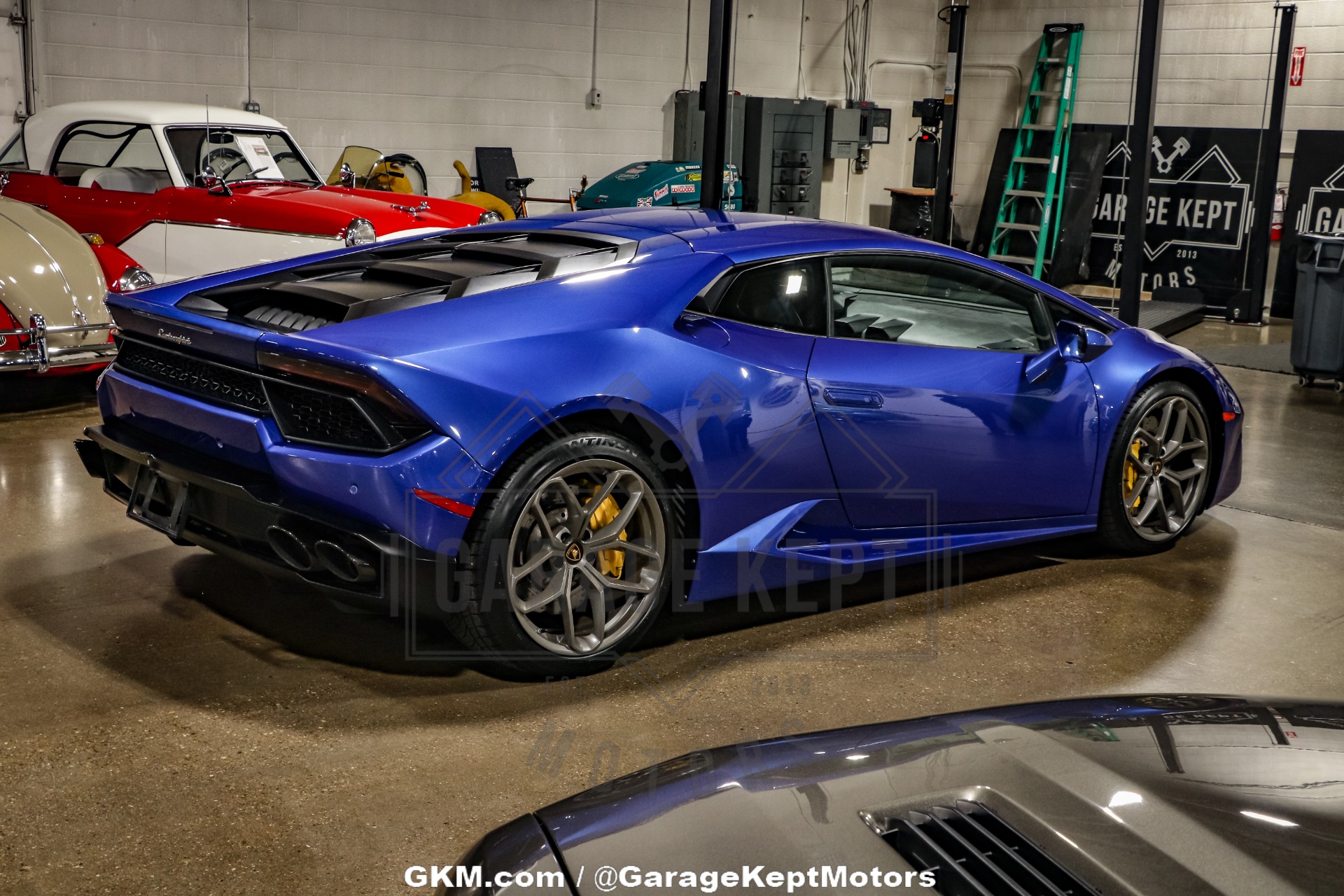 2019 Lamborghini Huracan 30