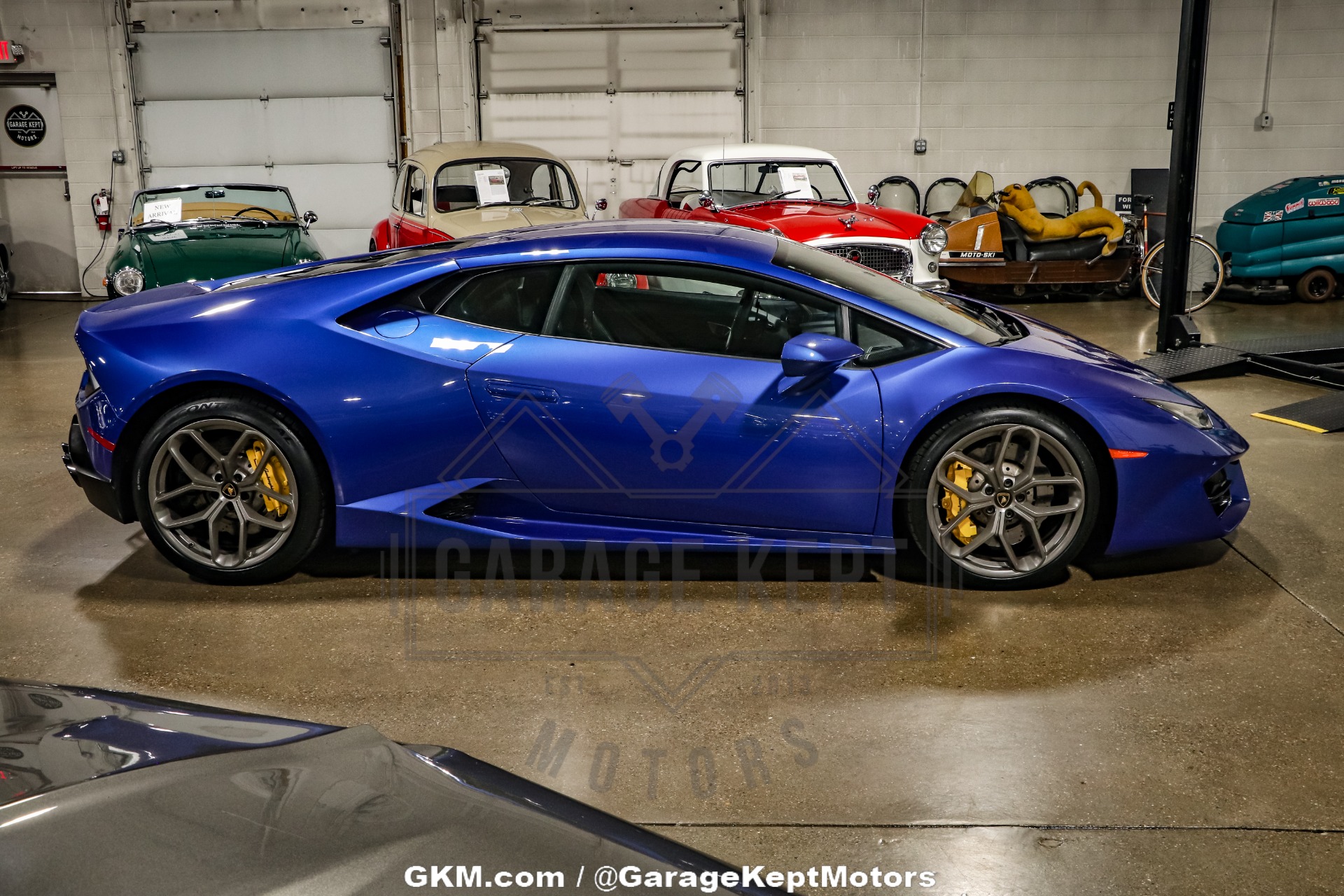 2019 Lamborghini Huracan 31