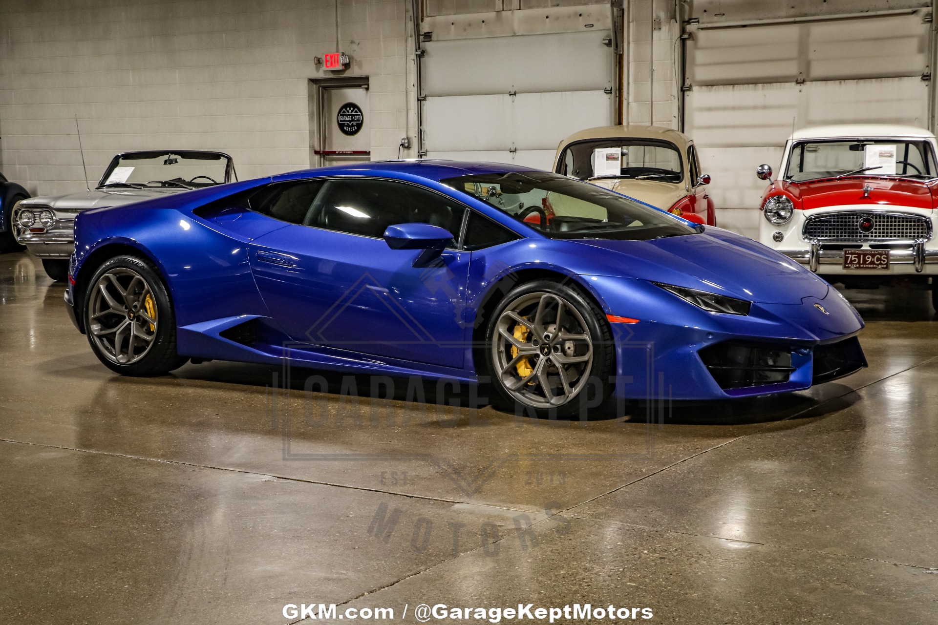 2019 Lamborghini Huracan 32