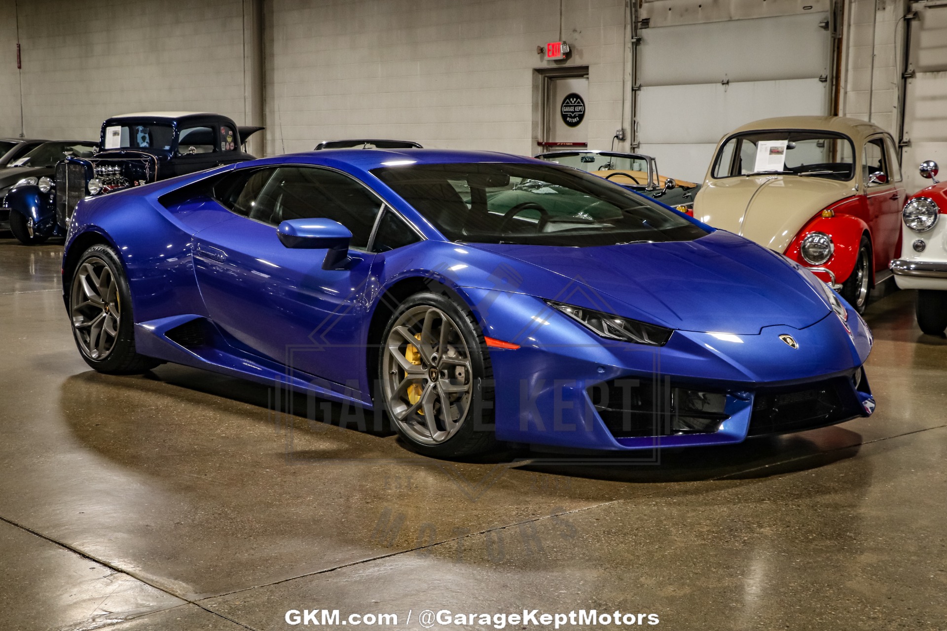 2019 Lamborghini Huracan 33