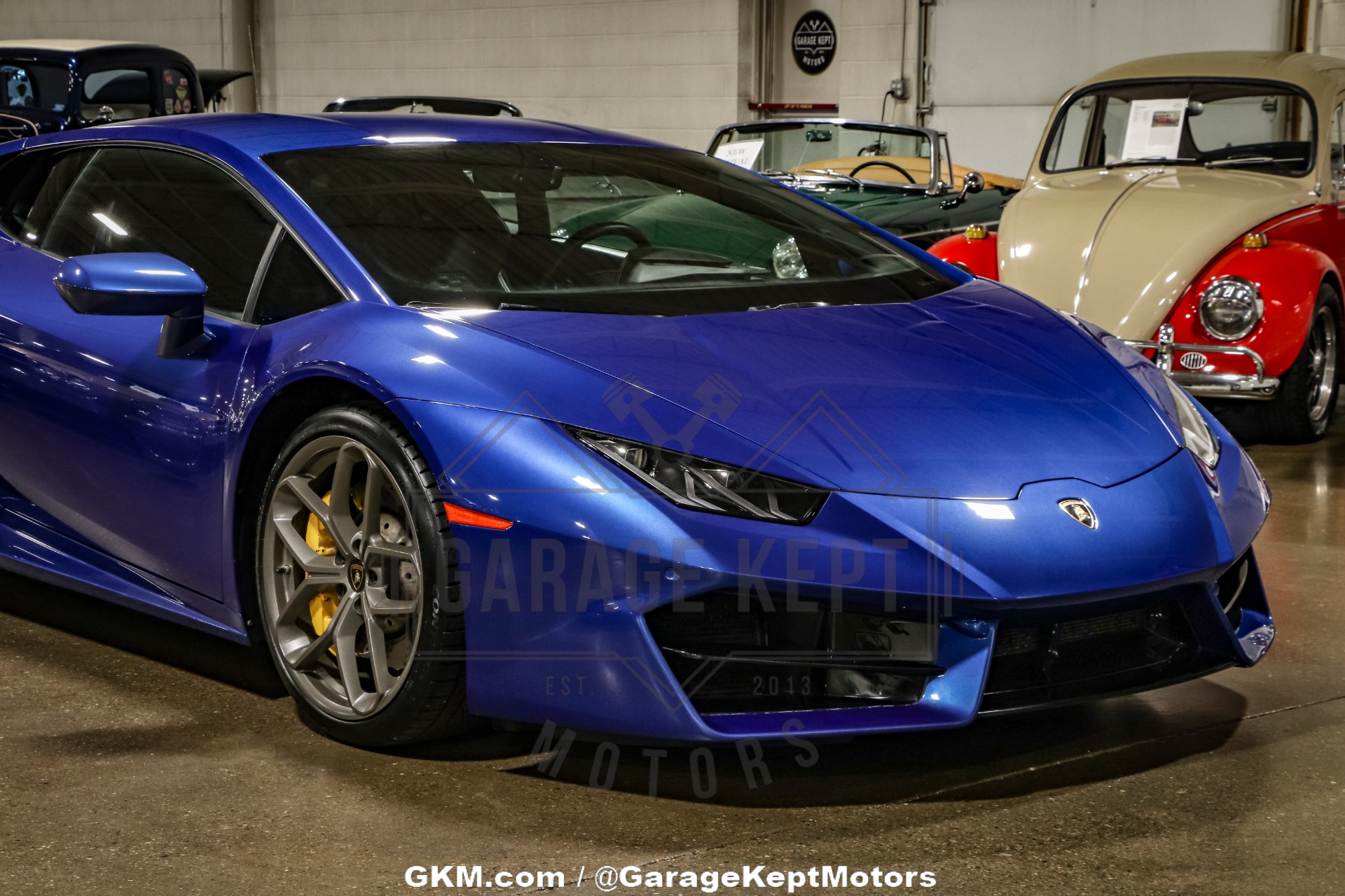 2019 Lamborghini Huracan 34