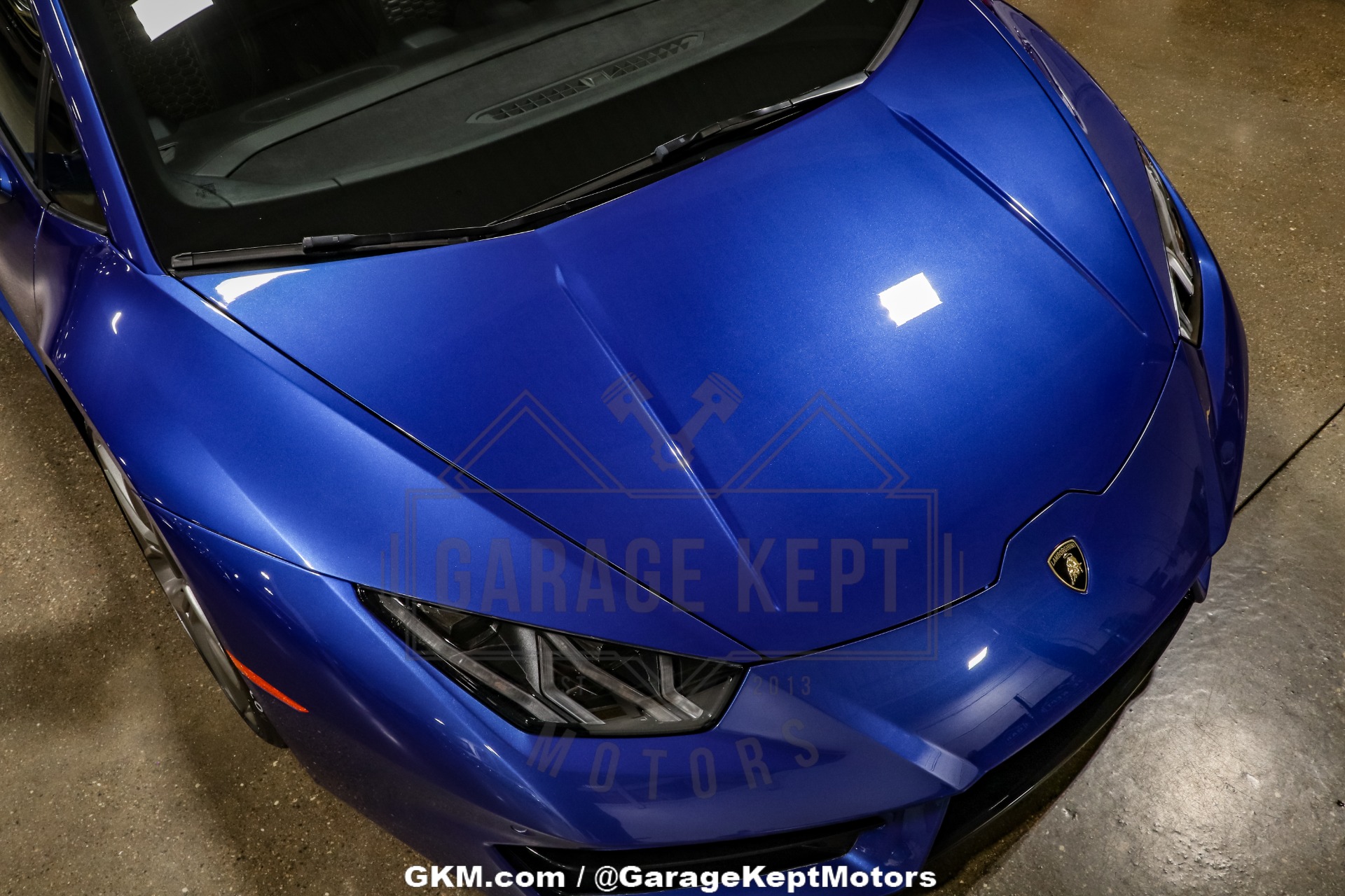 2019 Lamborghini Huracan 35