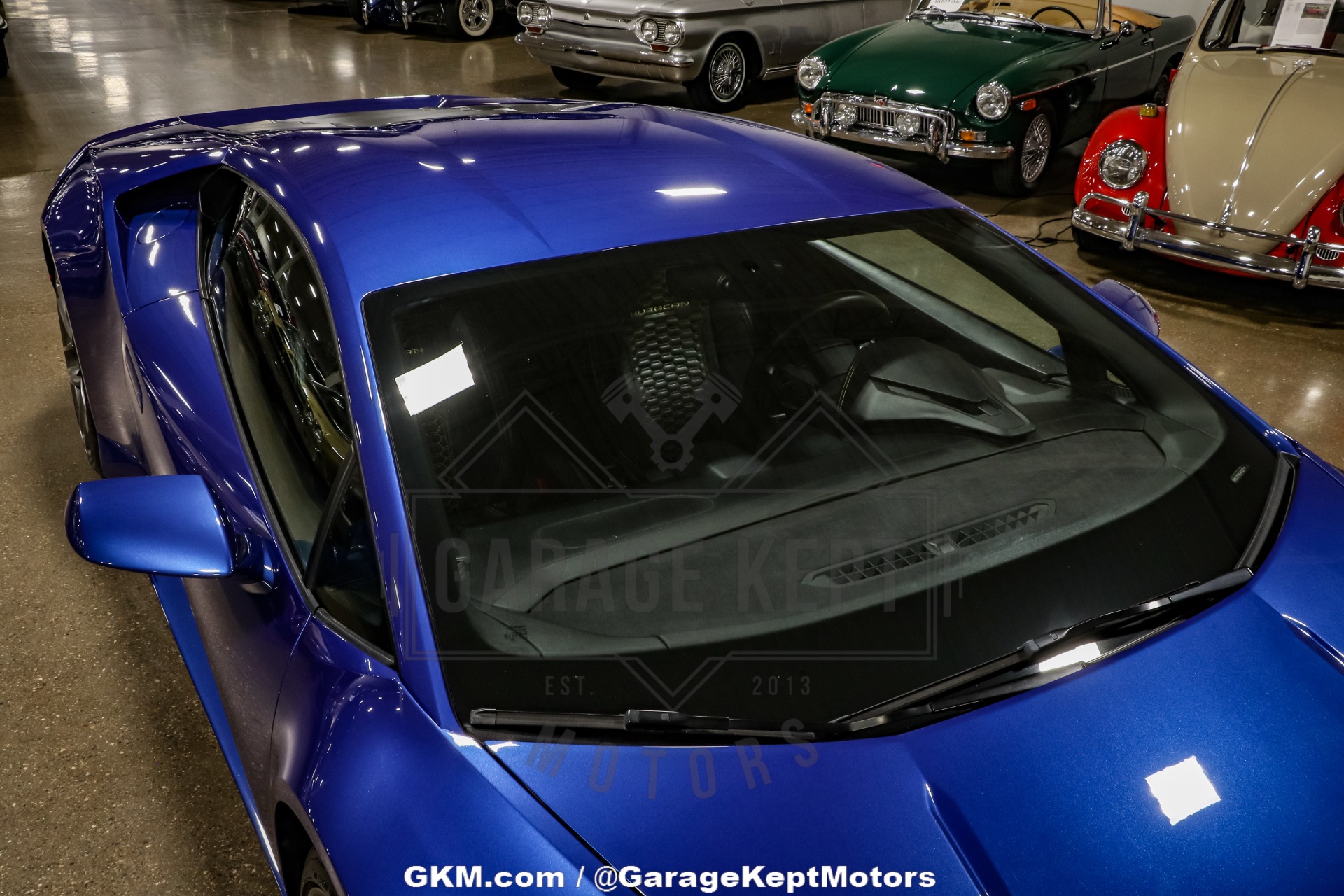 2019 Lamborghini Huracan 36