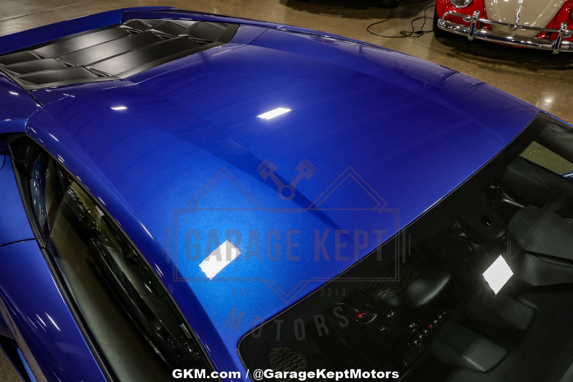 2019 Lamborghini Huracan 37
