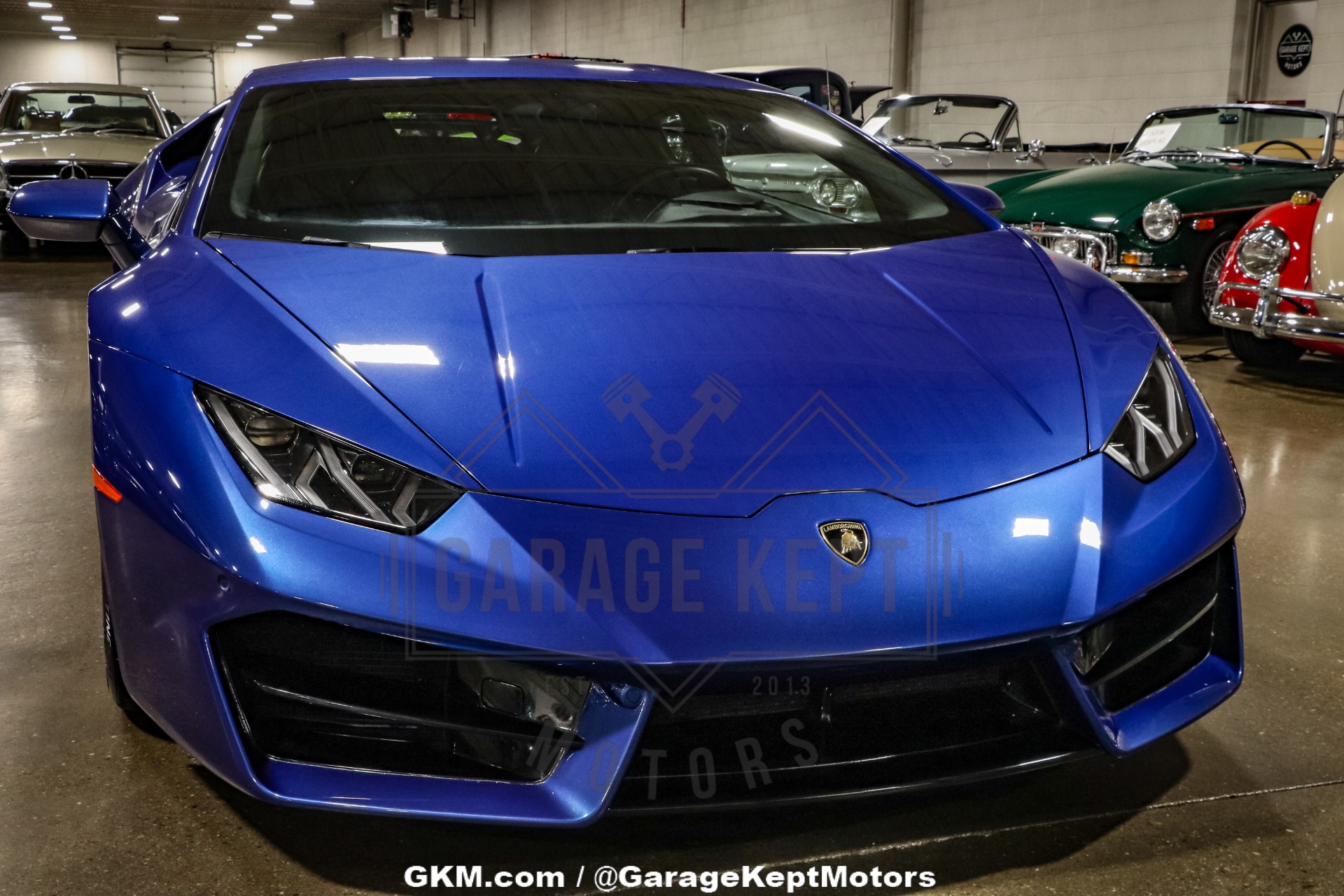 2019 Lamborghini Huracan 38