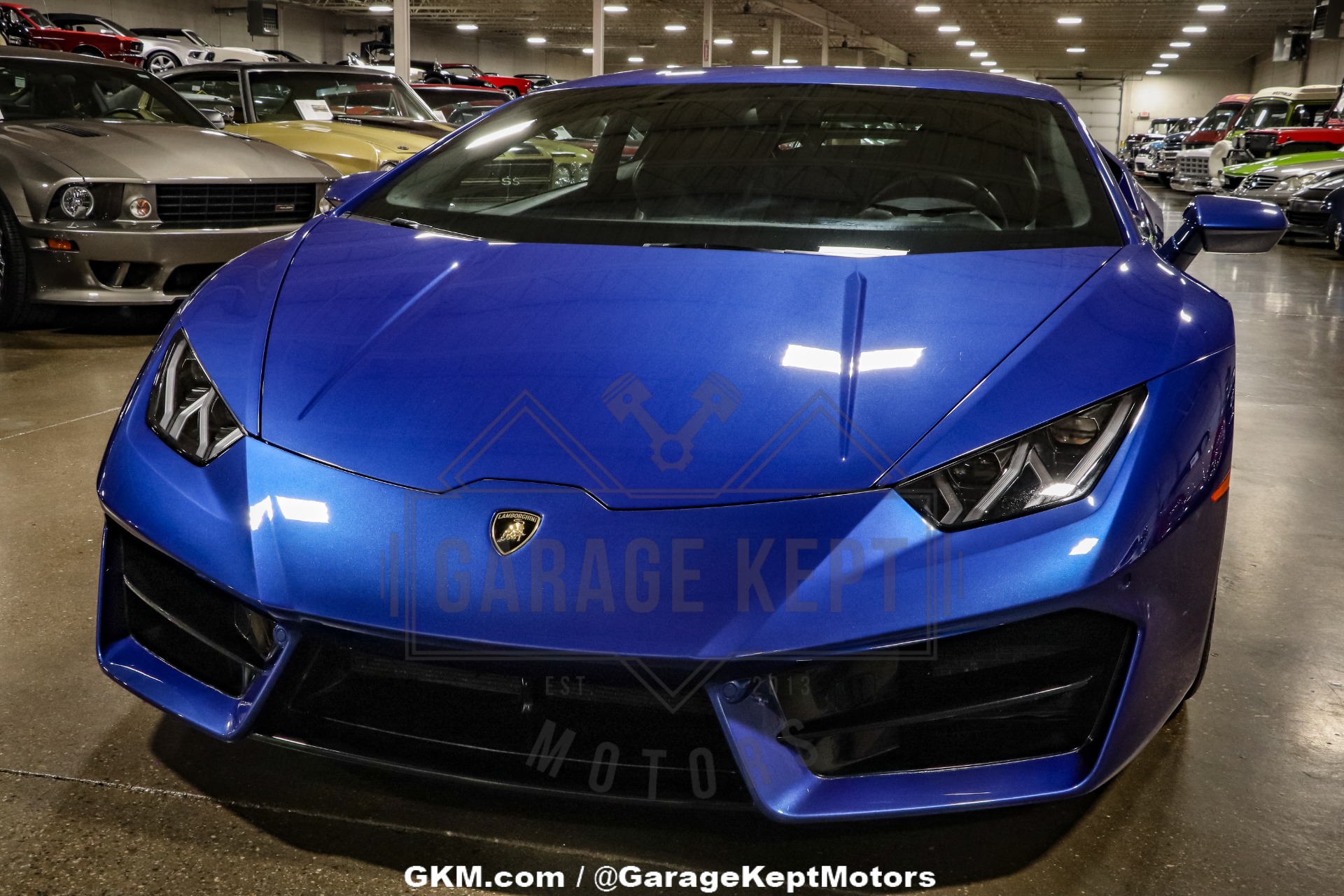 2019 Lamborghini Huracan 39