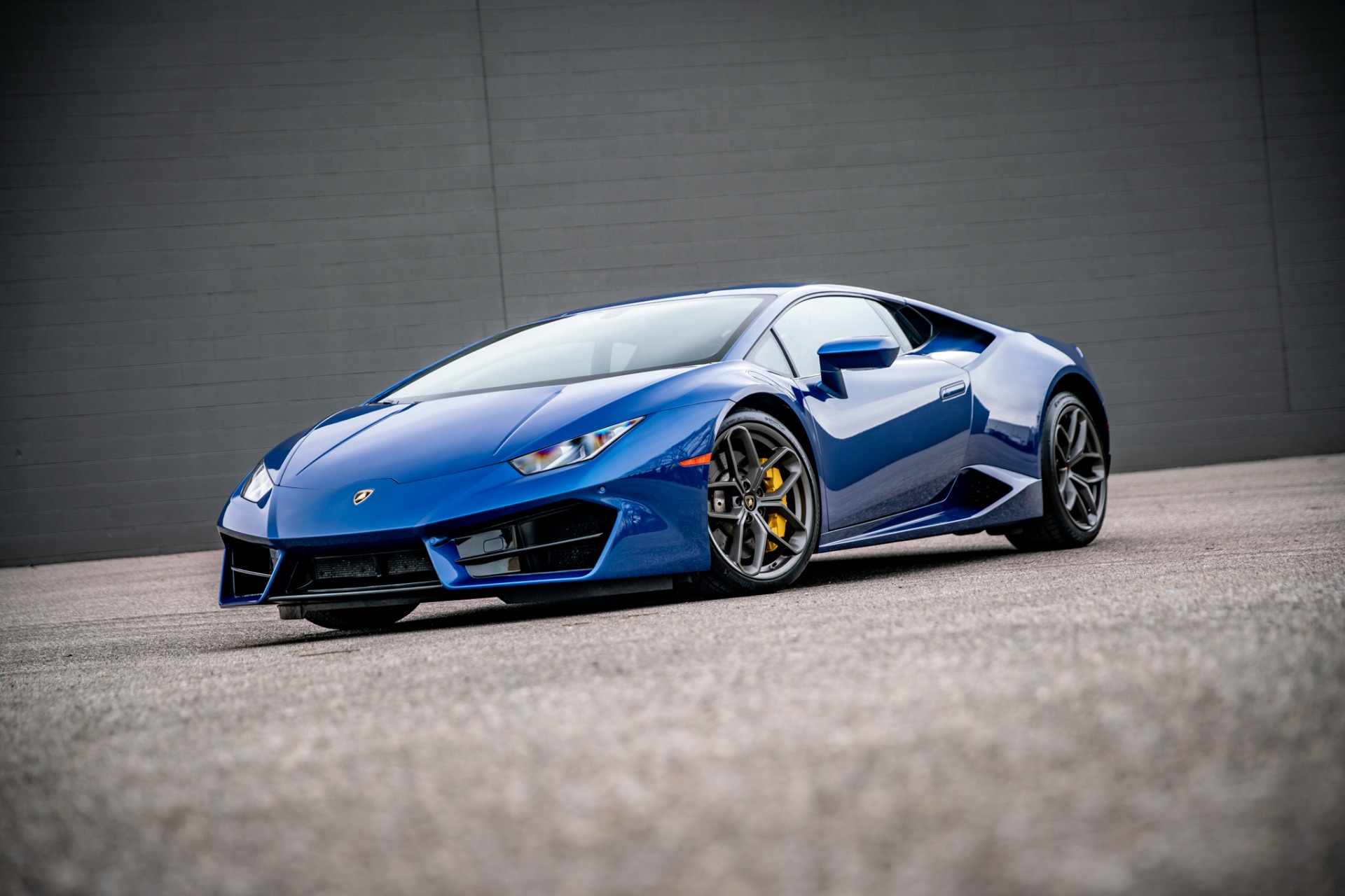 2019 Lamborghini Huracan 3