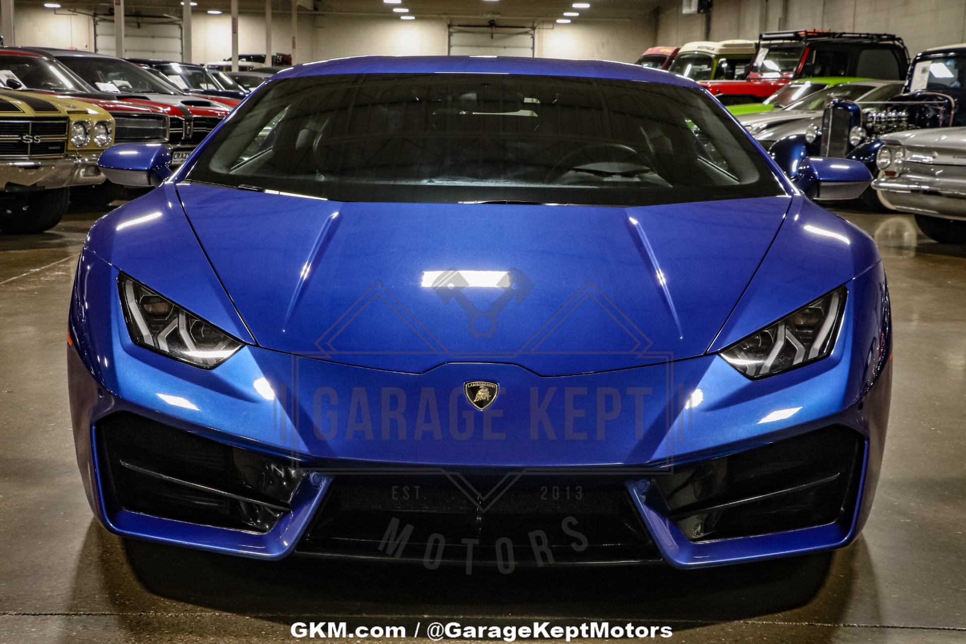 2019 Lamborghini Huracan 40