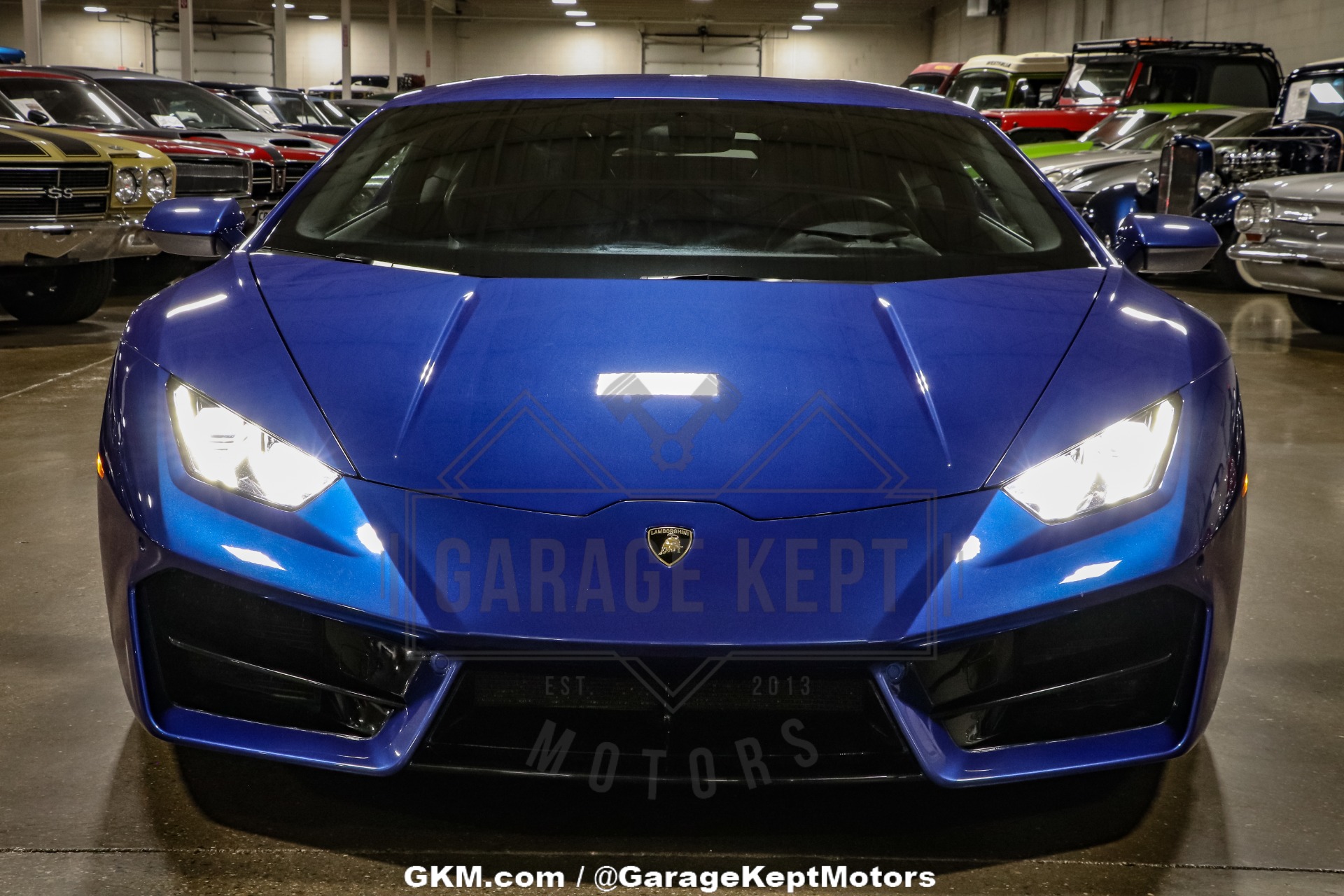 2019 Lamborghini Huracan 41