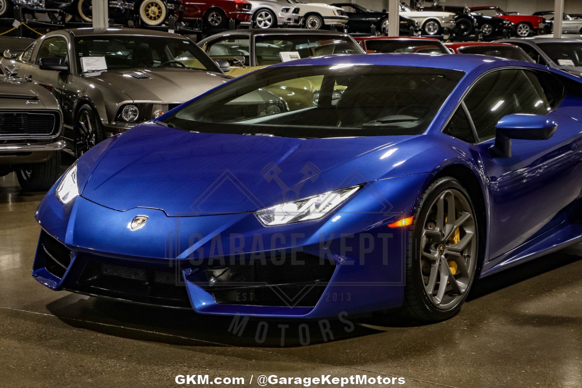2019 Lamborghini Huracan 42