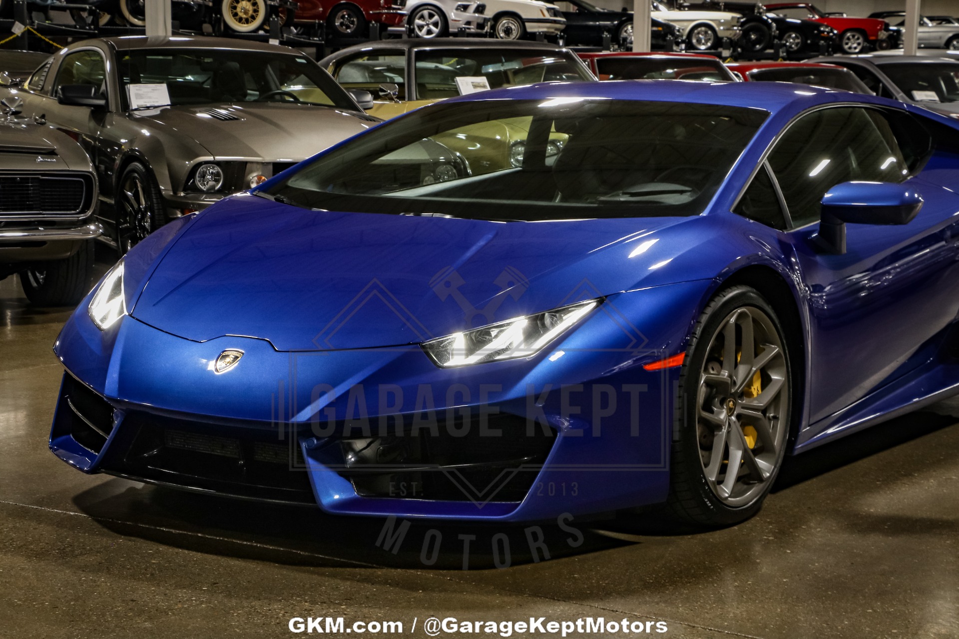 2019 Lamborghini Huracan 43
