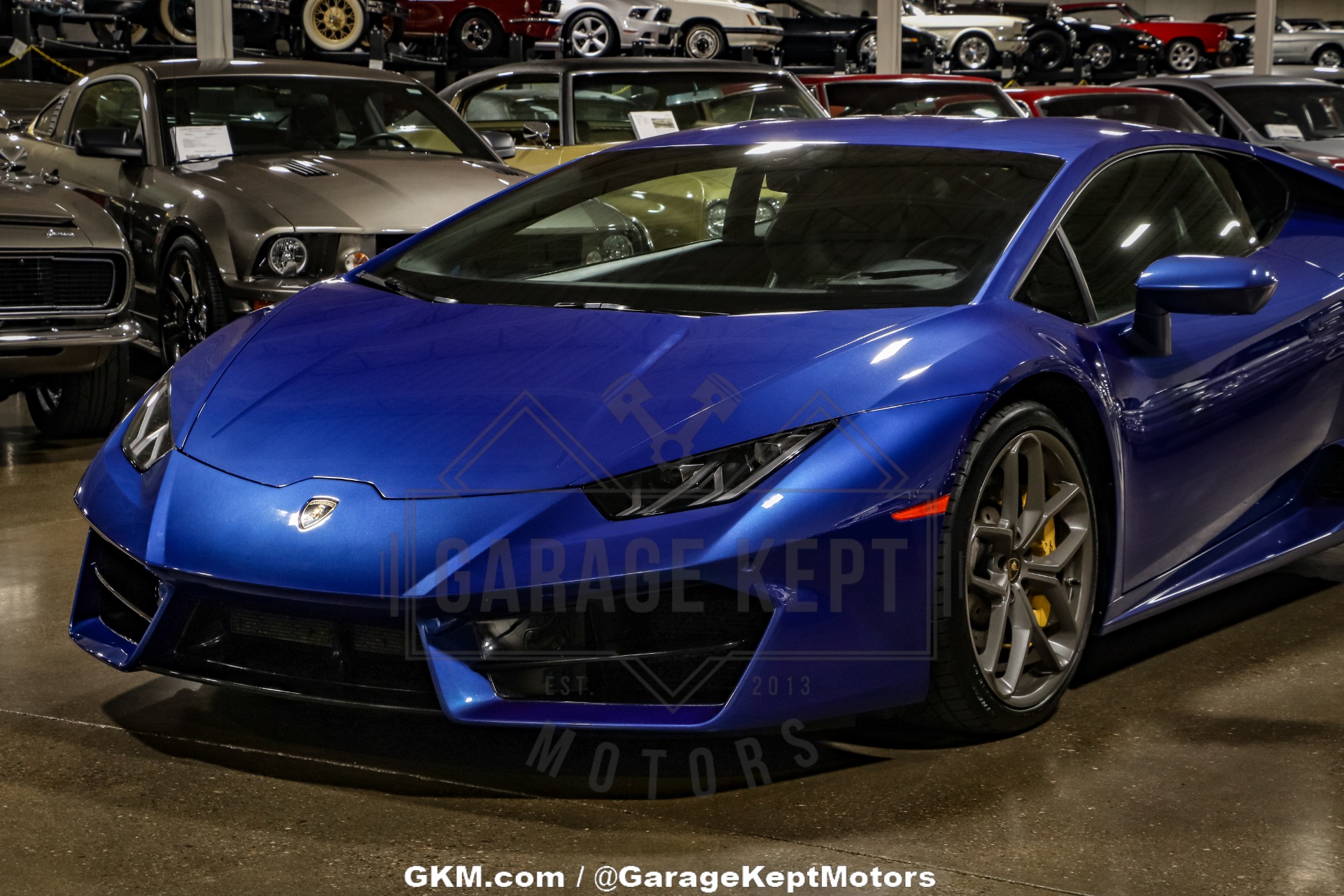 2019 Lamborghini Huracan 44