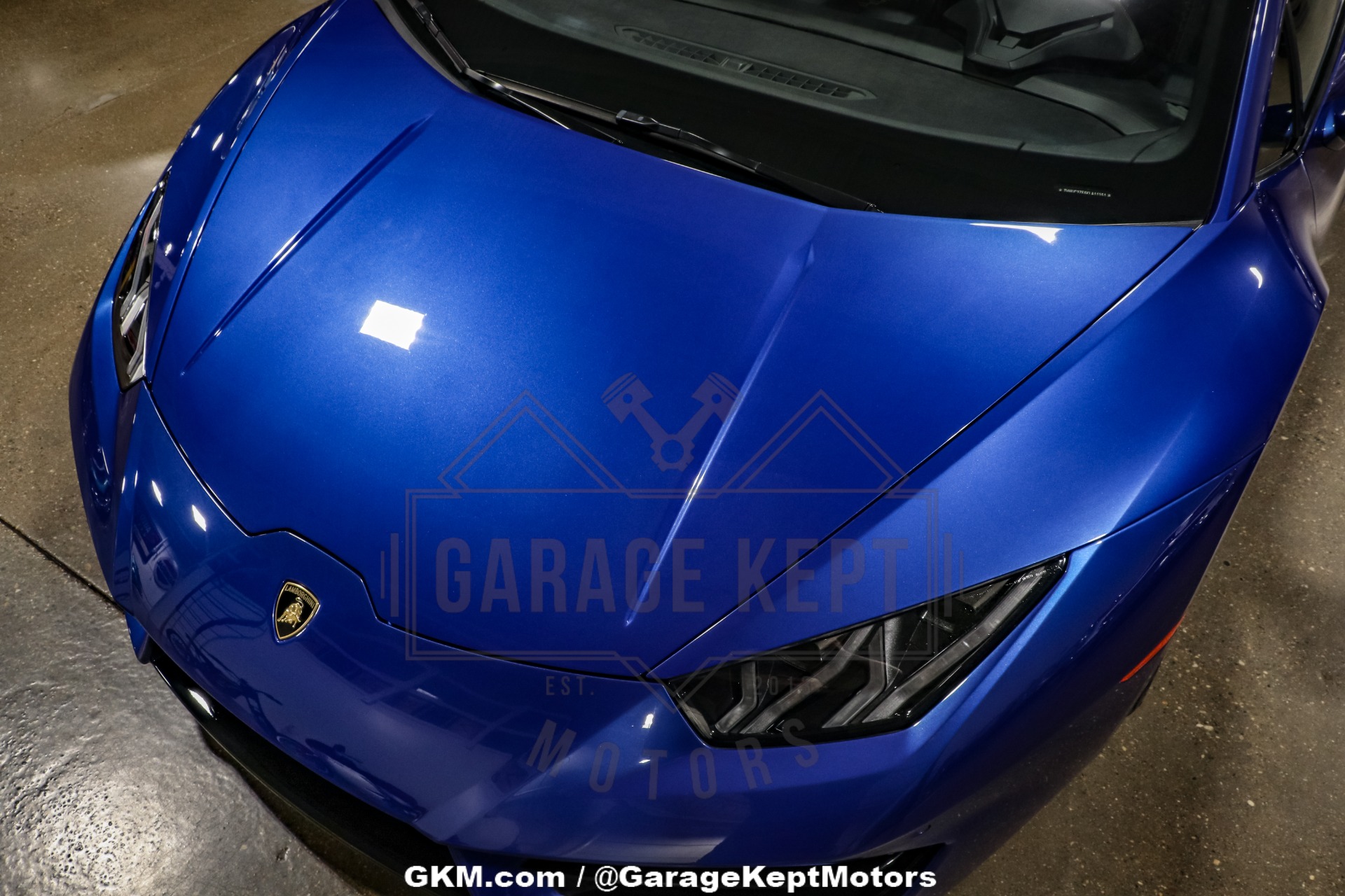 2019 Lamborghini Huracan 45