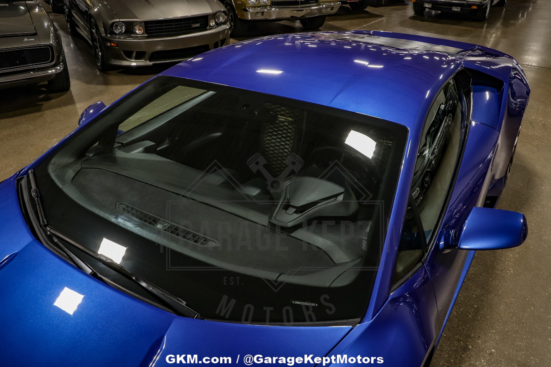 2019 Lamborghini Huracan 46