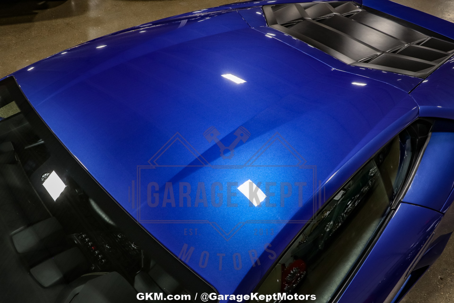 2019 Lamborghini Huracan 47