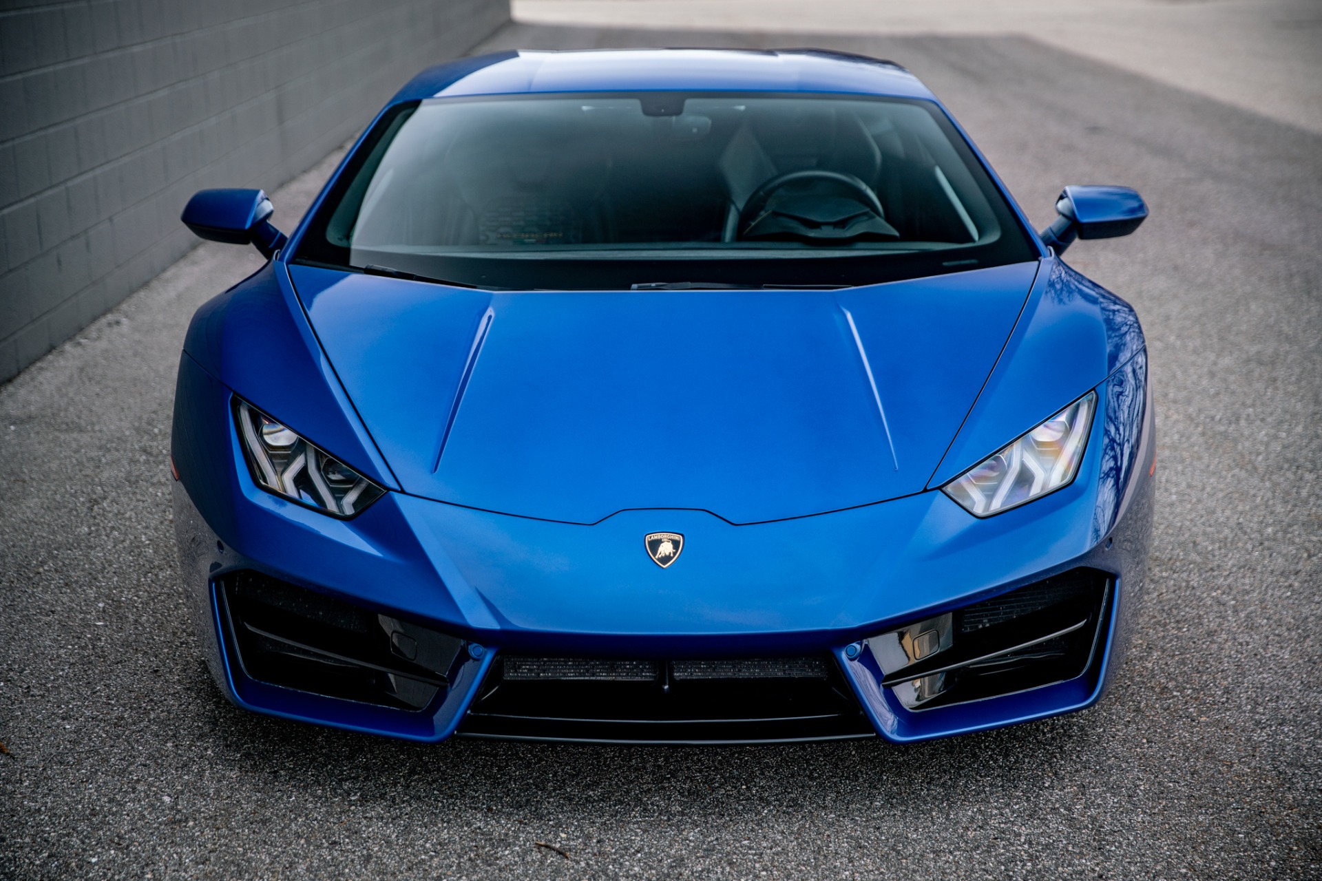 2019 Lamborghini Huracan 4