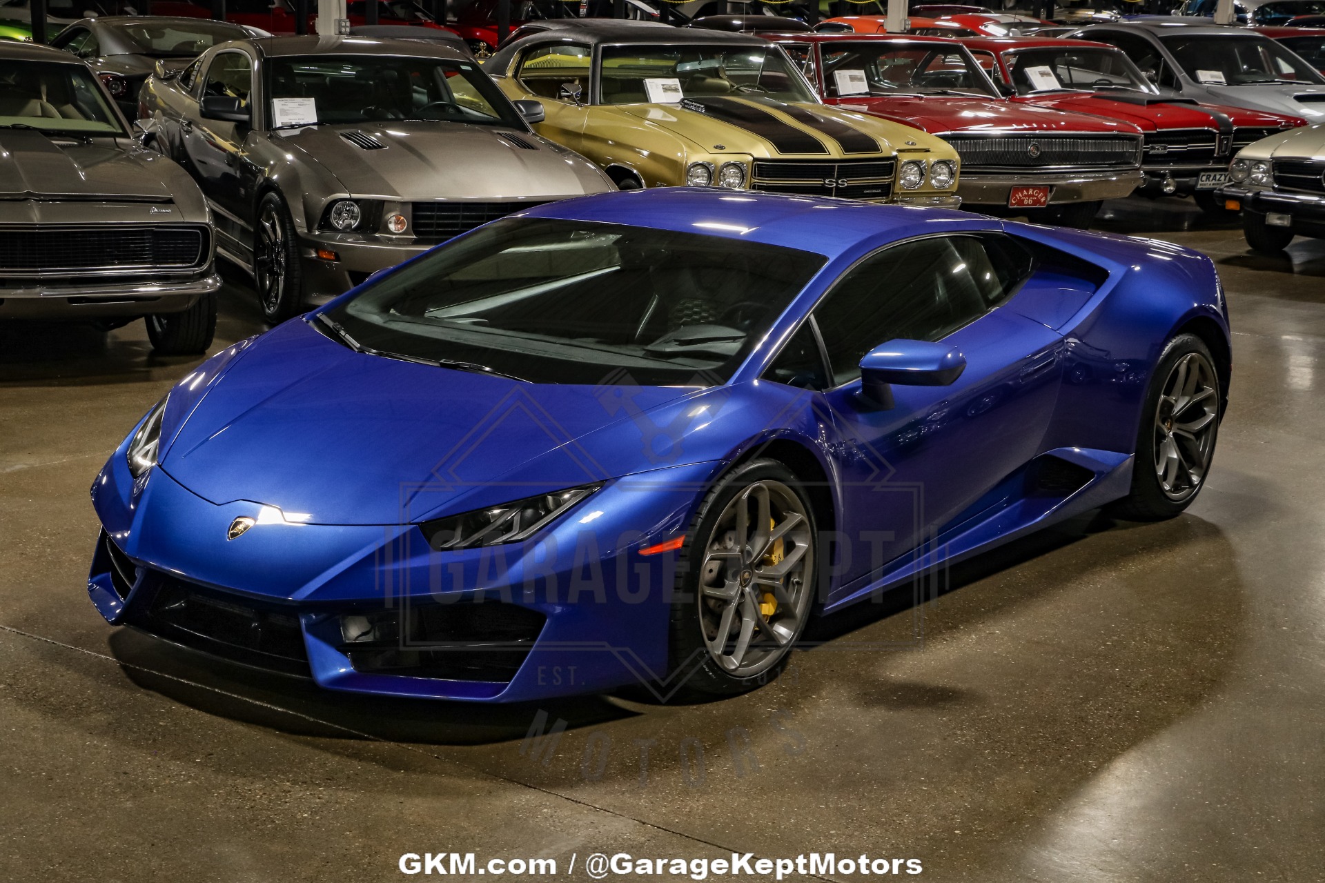 2019 Lamborghini Huracan 51