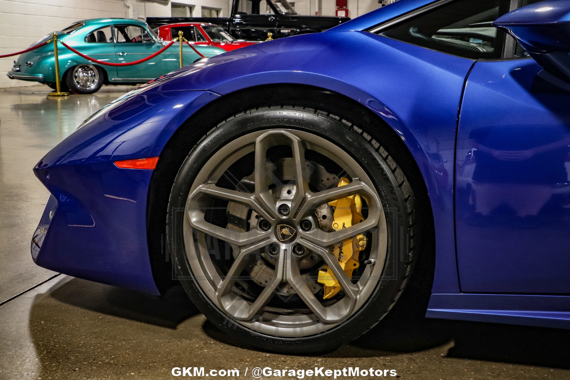2019 Lamborghini Huracan 53