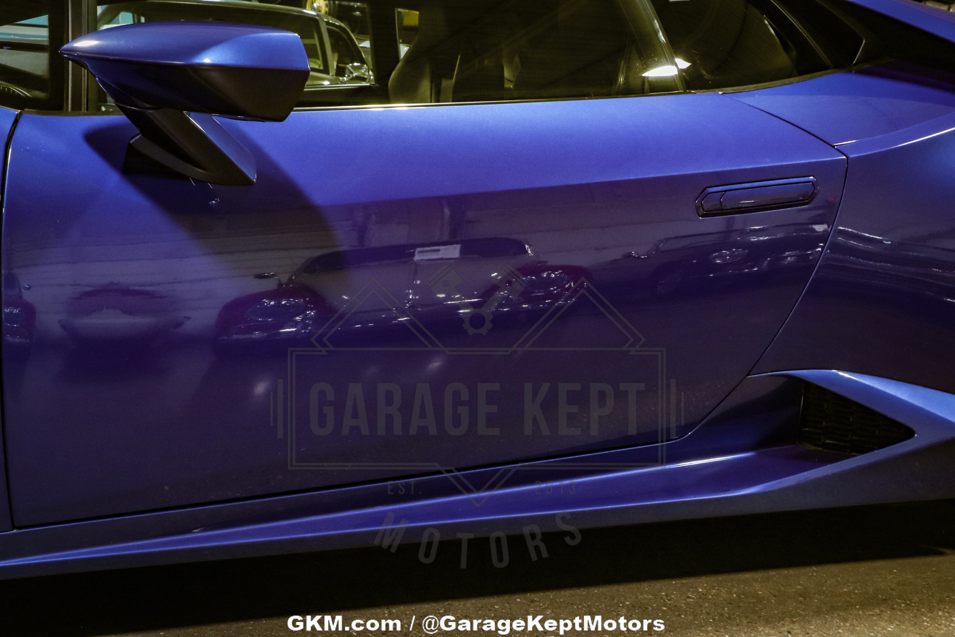 2019 Lamborghini Huracan 54