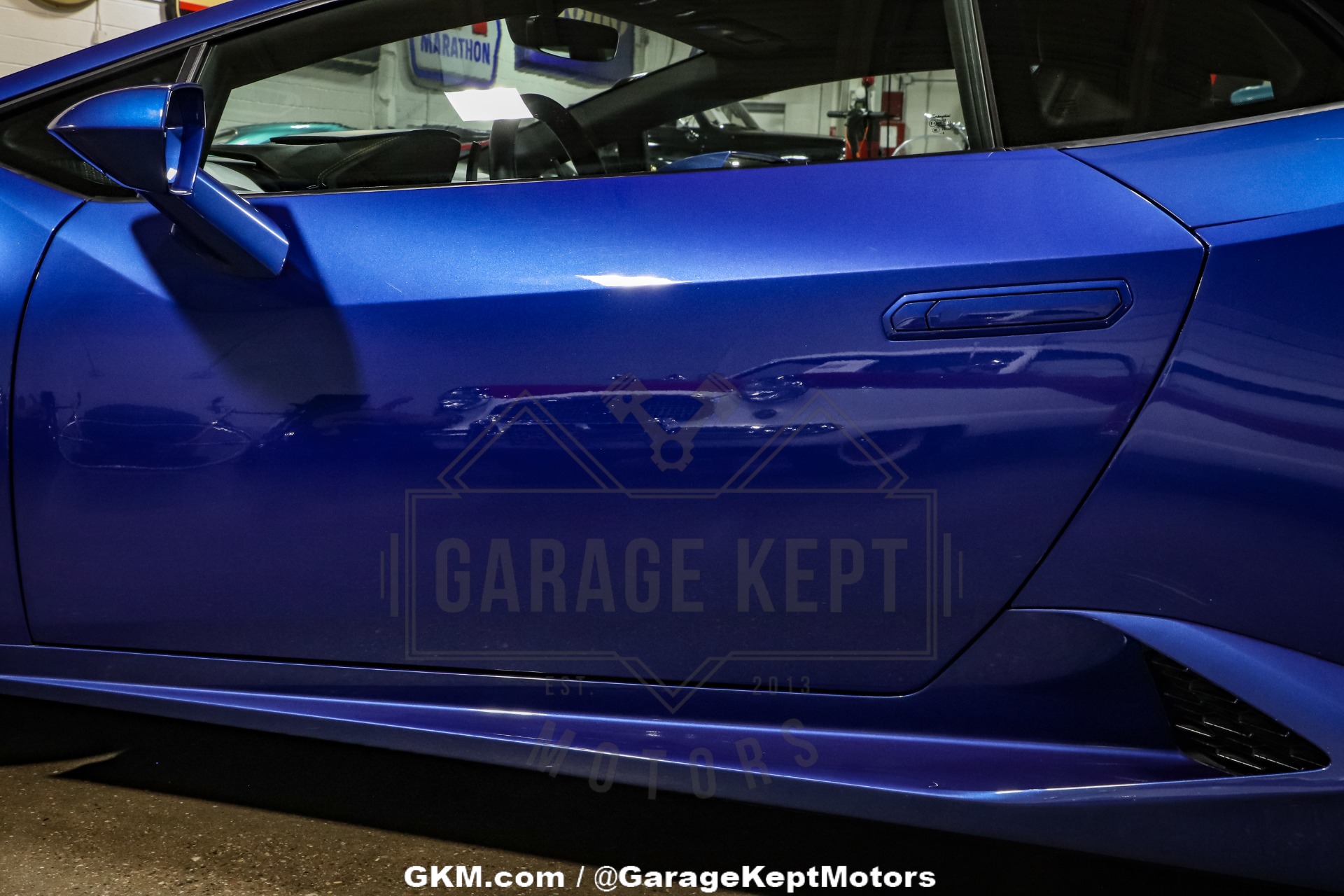 2019 Lamborghini Huracan 55
