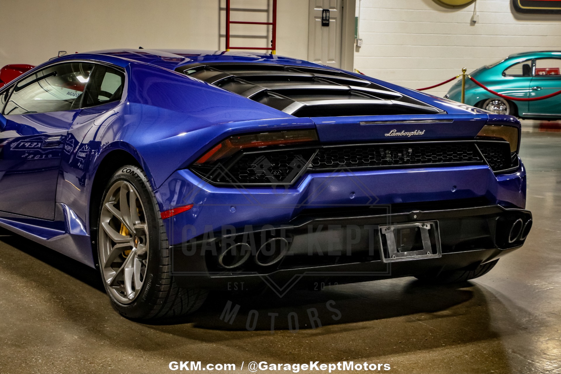 2019 Lamborghini Huracan 58