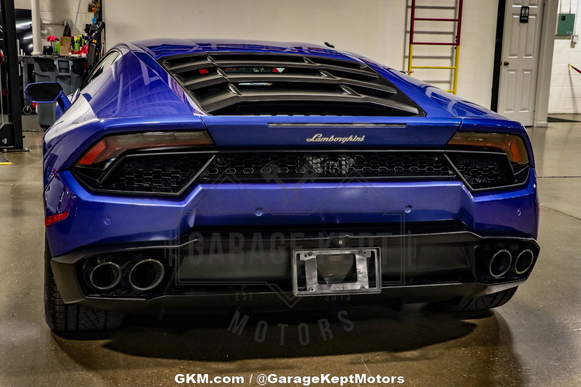 2019 Lamborghini Huracan 59