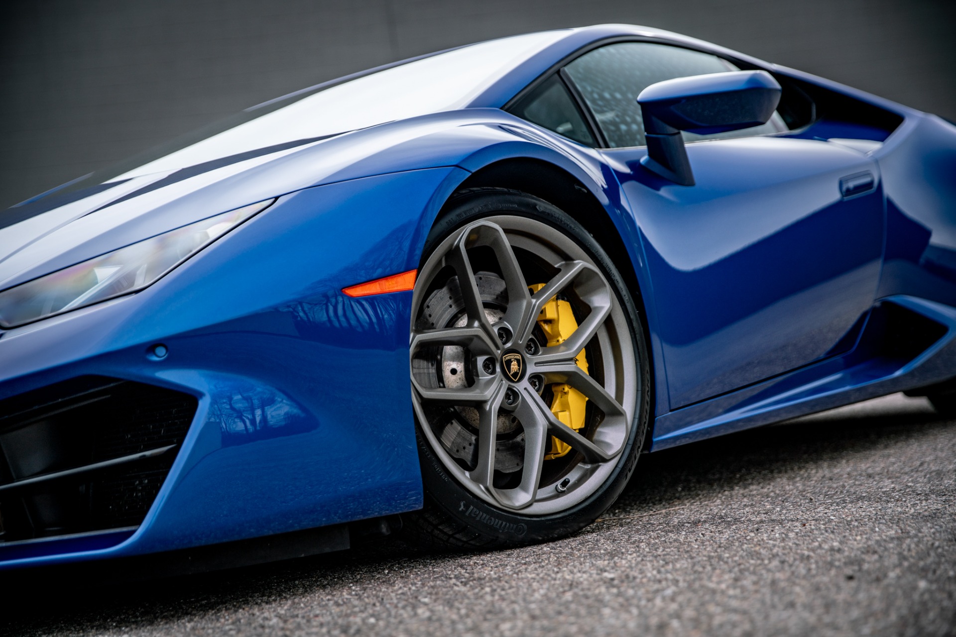 2019 Lamborghini Huracan 5