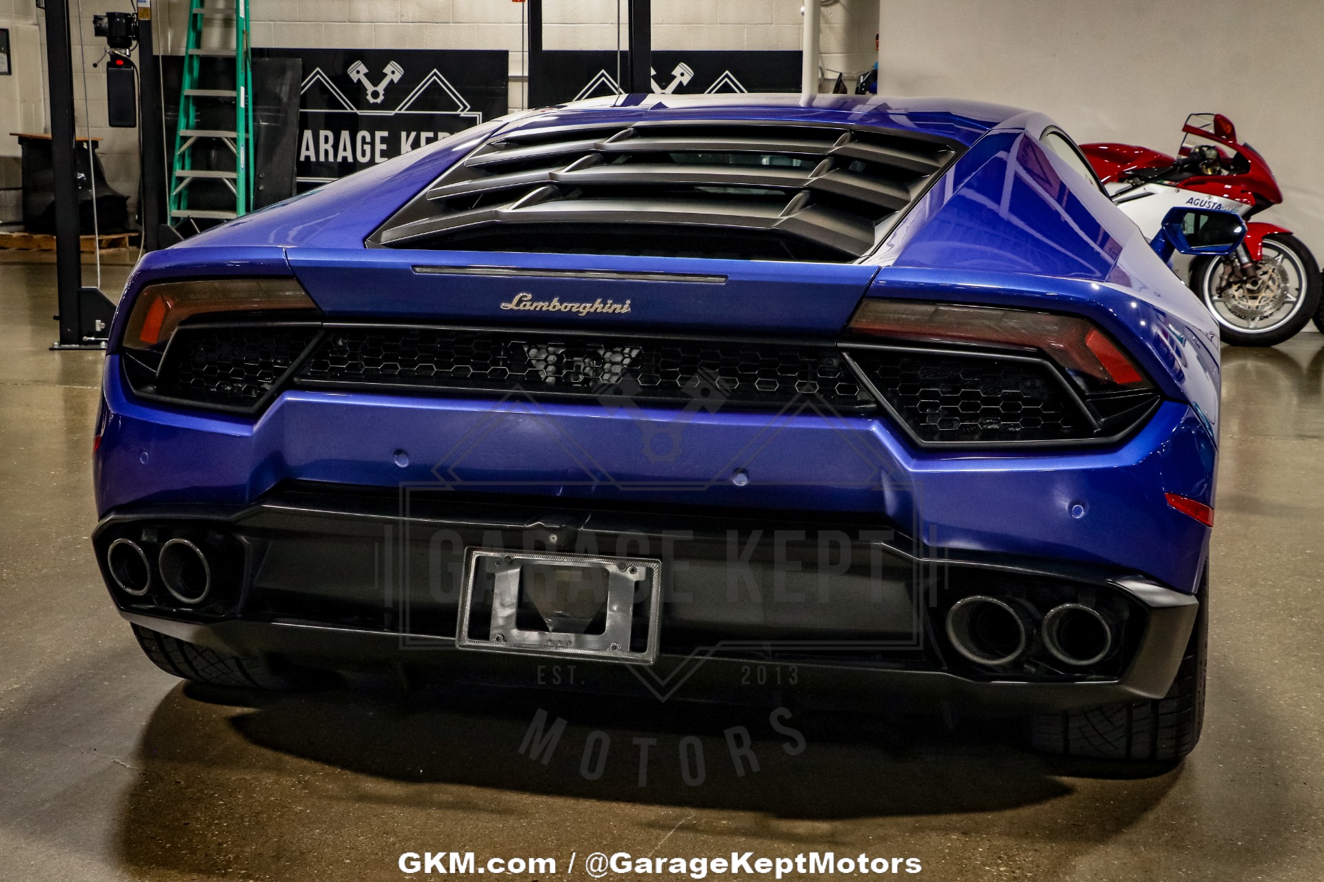 2019 Lamborghini Huracan 60