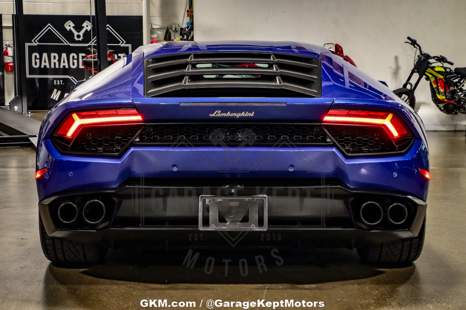 2019 Lamborghini Huracan 62