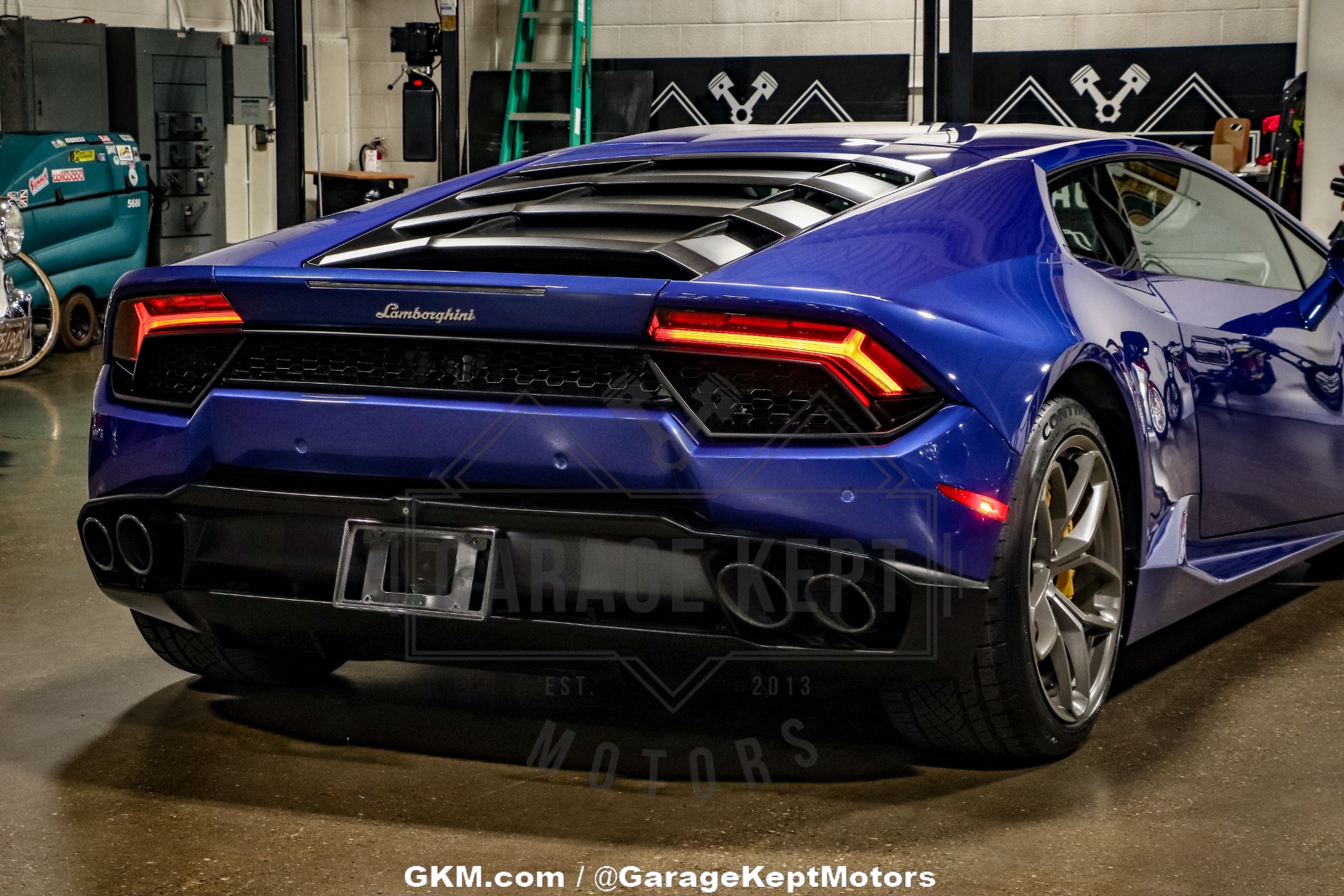2019 Lamborghini Huracan 63