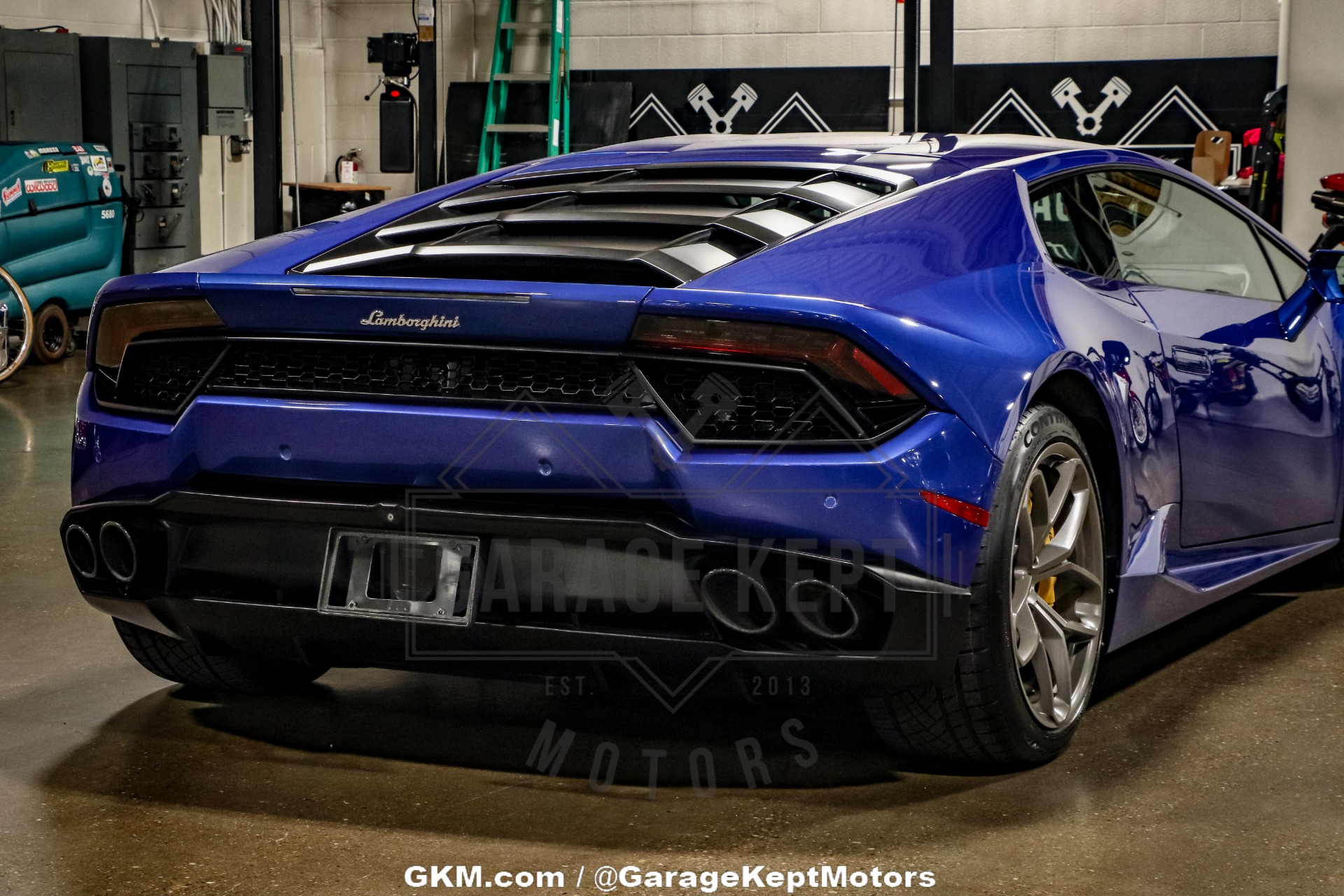 2019 Lamborghini Huracan 64
