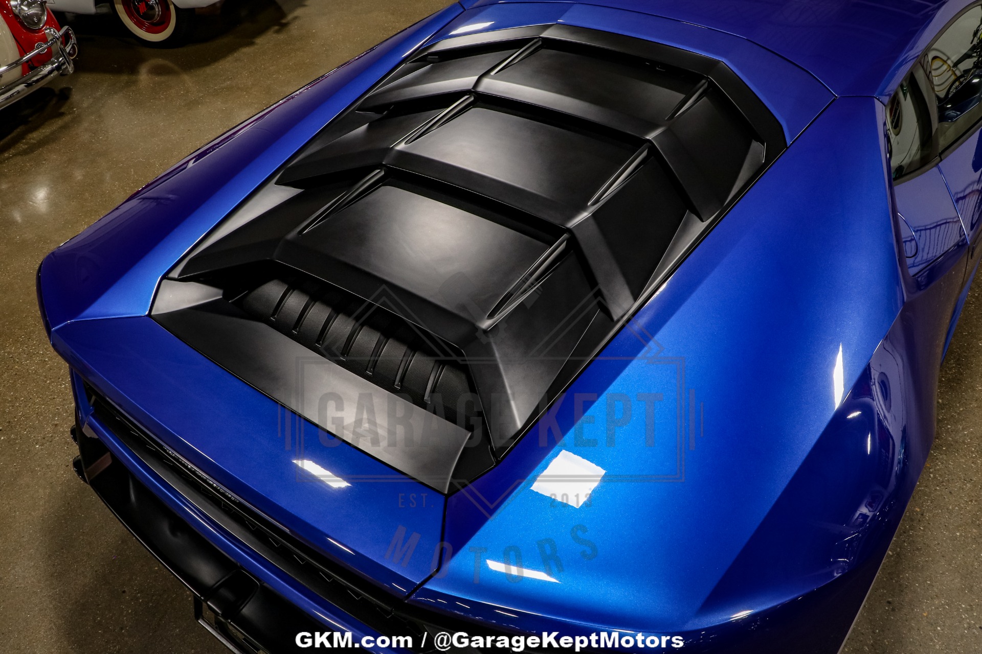 2019 Lamborghini Huracan 67