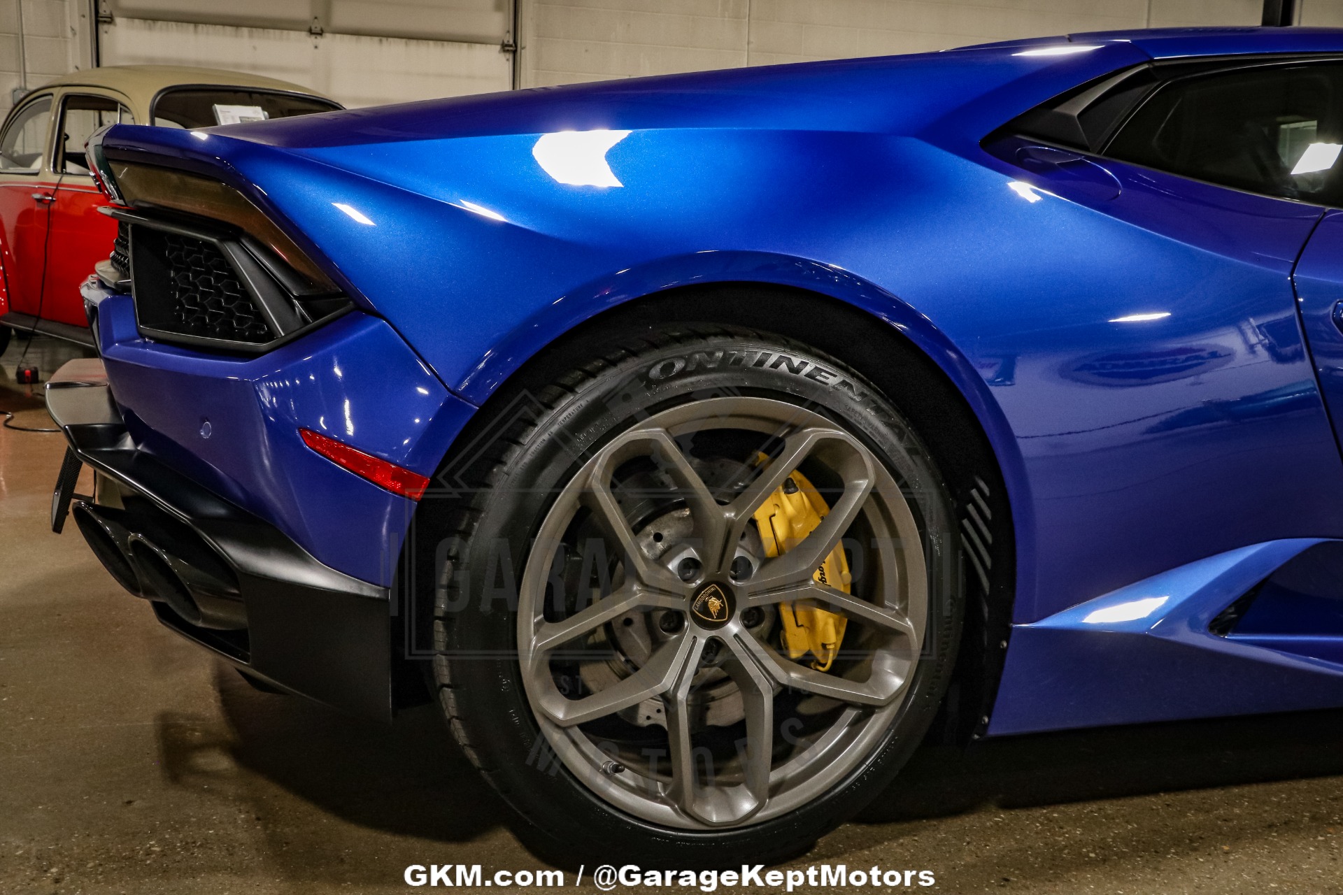 2019 Lamborghini Huracan 69