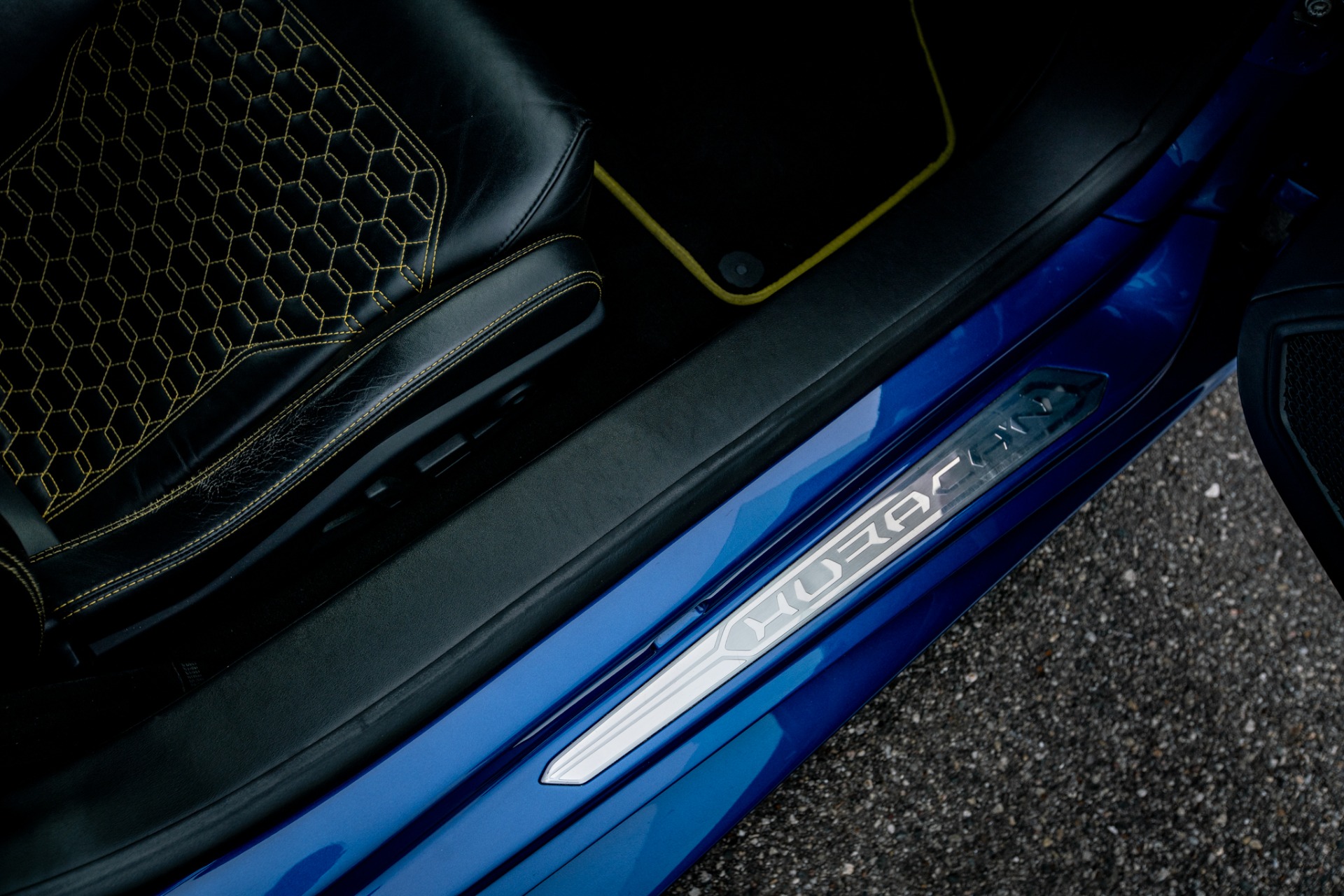 2019 Lamborghini Huracan 6