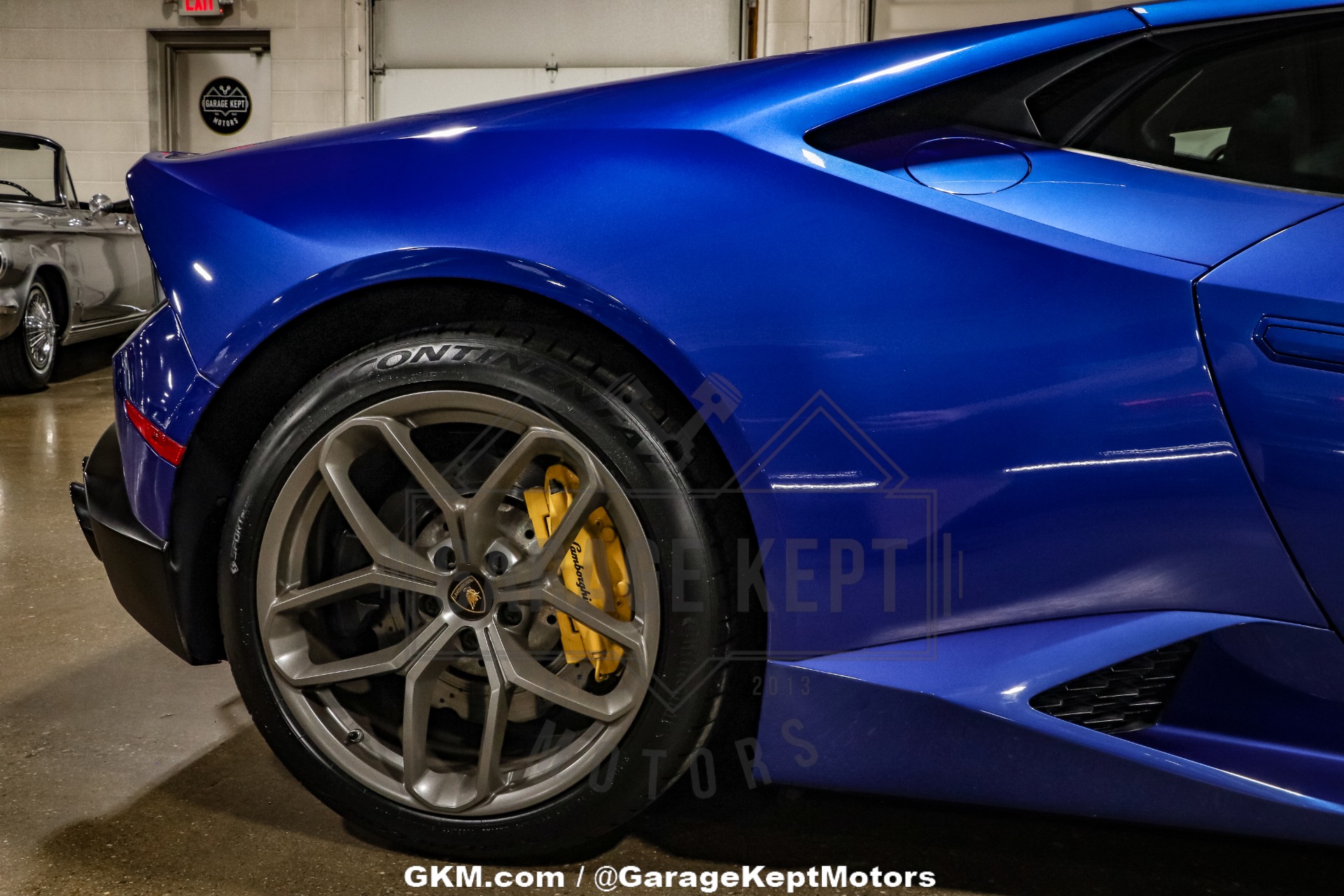 2019 Lamborghini Huracan 70