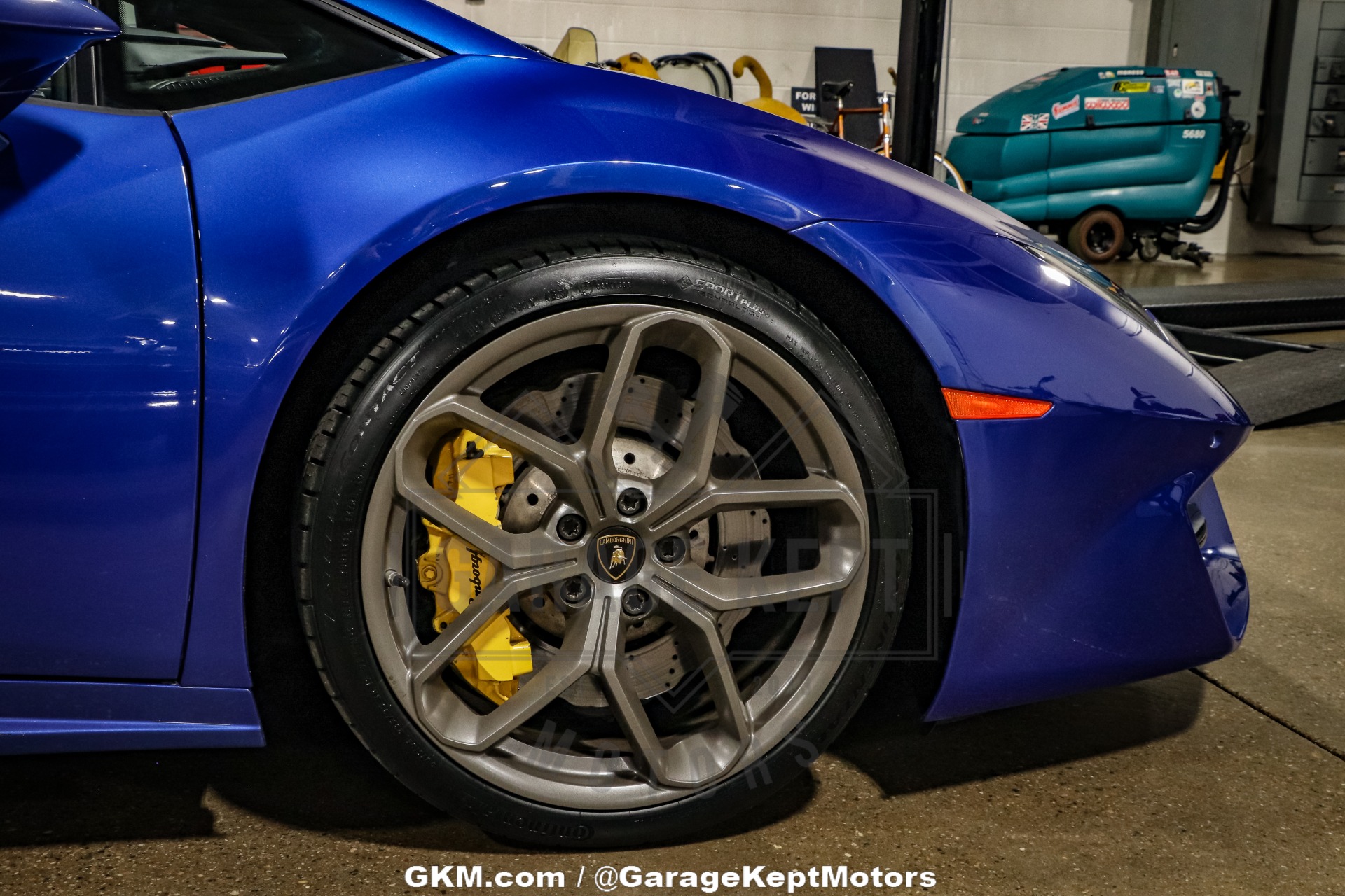2019 Lamborghini Huracan 73