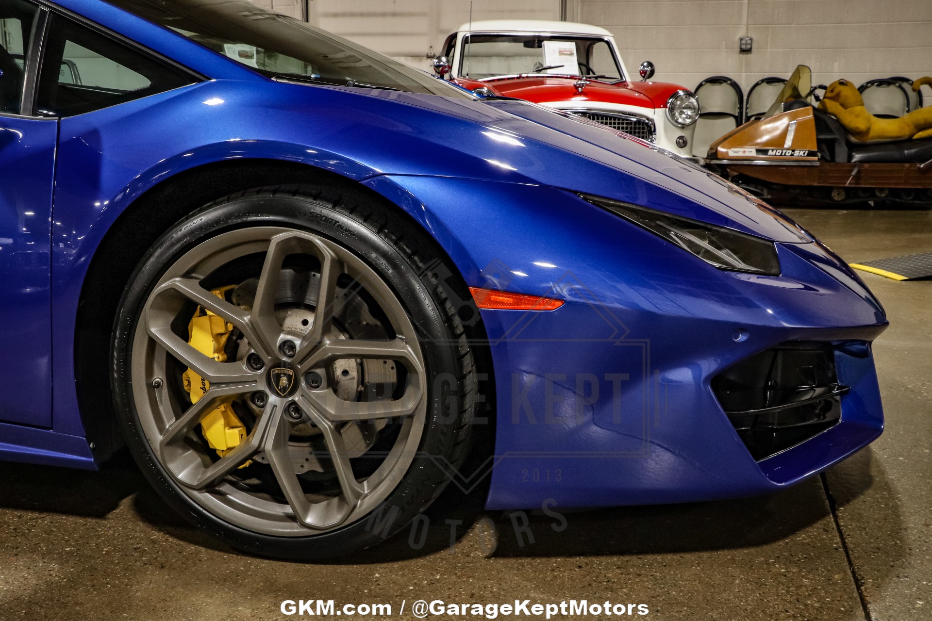 2019 Lamborghini Huracan 74