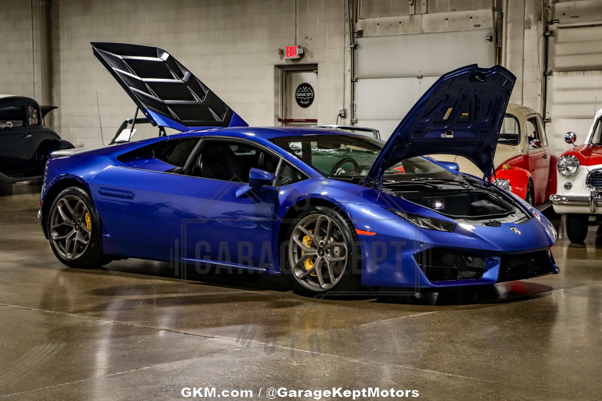 2019 Lamborghini Huracan 77
