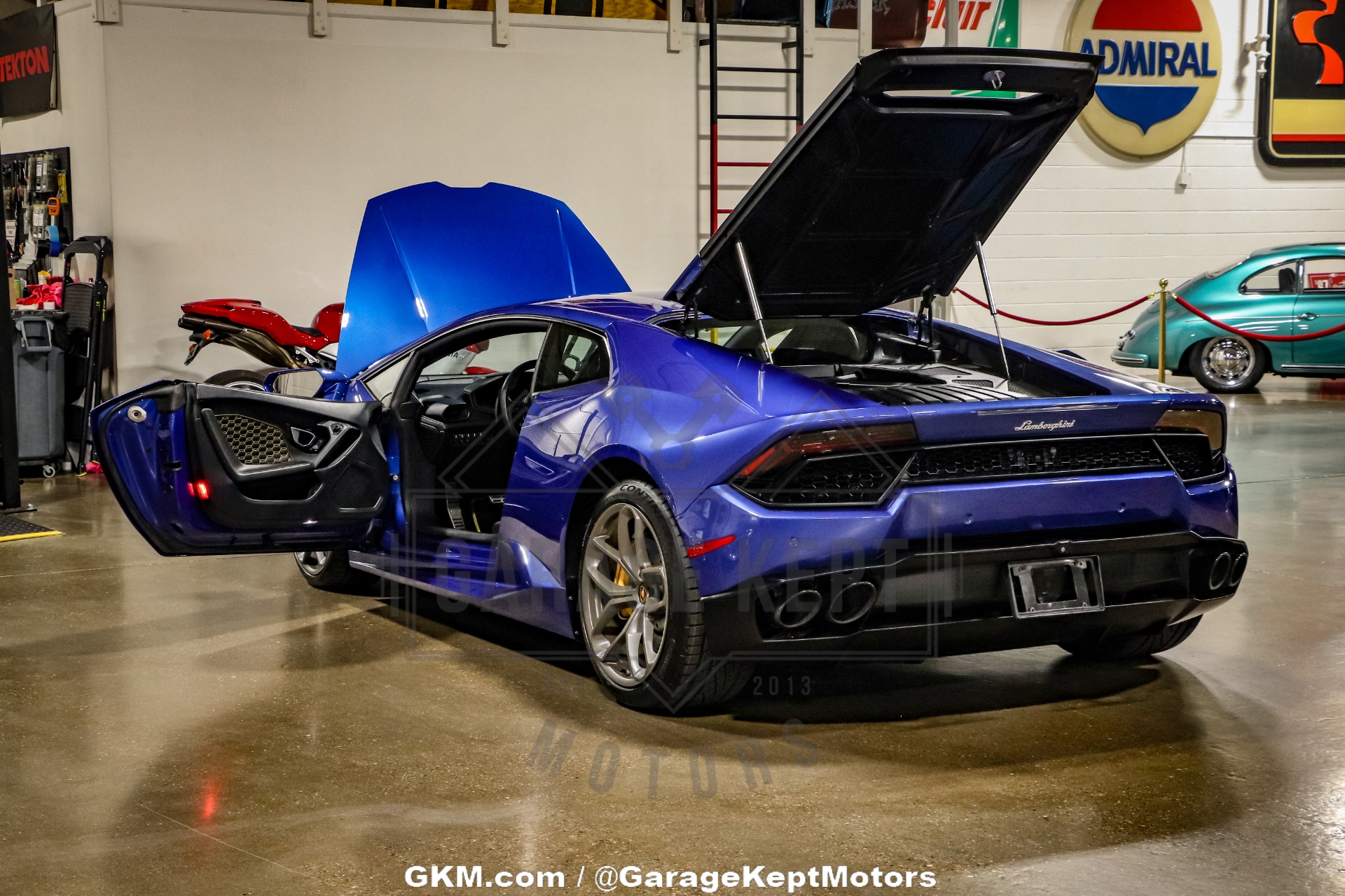 2019 Lamborghini Huracan 79