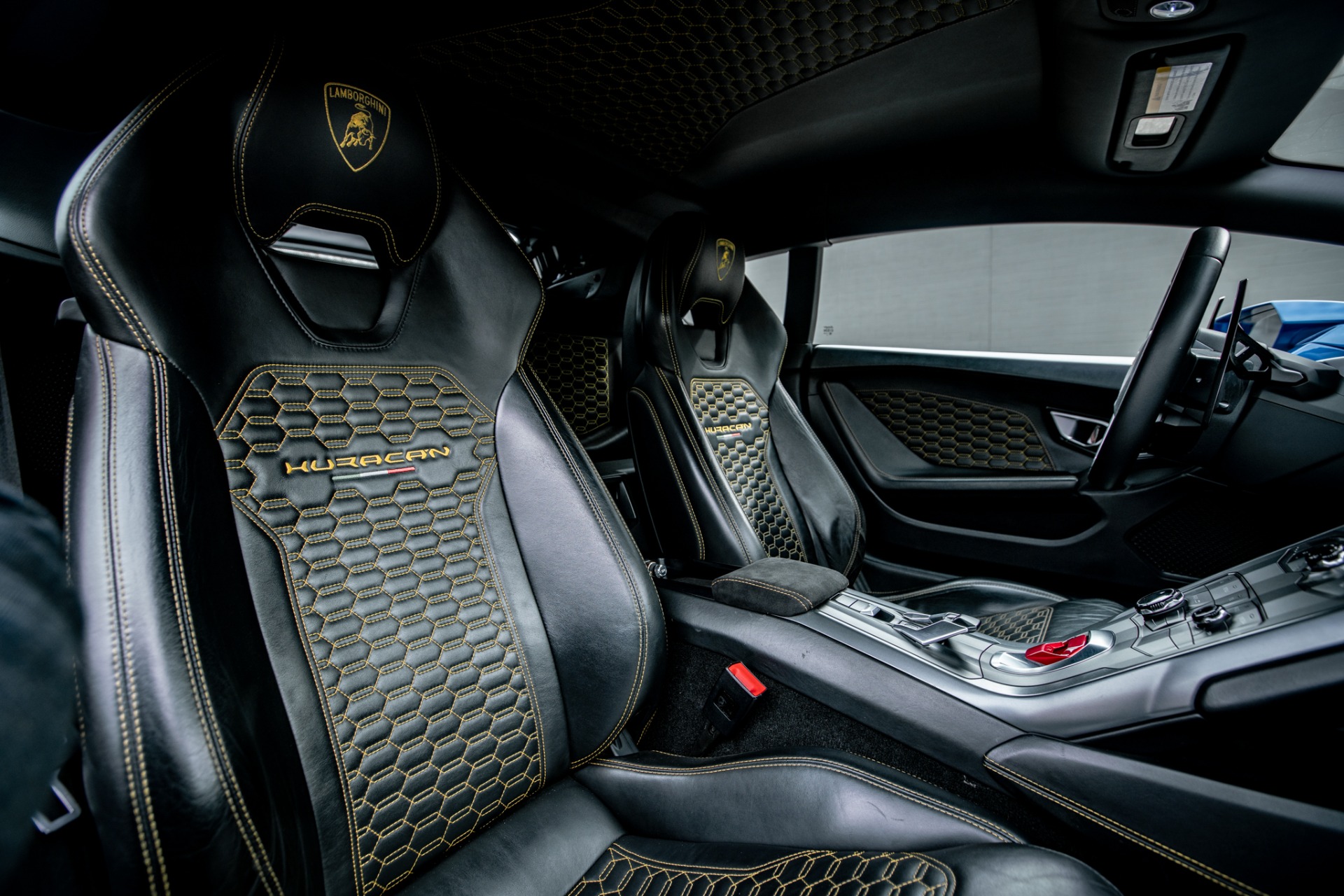 2019 Lamborghini Huracan 7