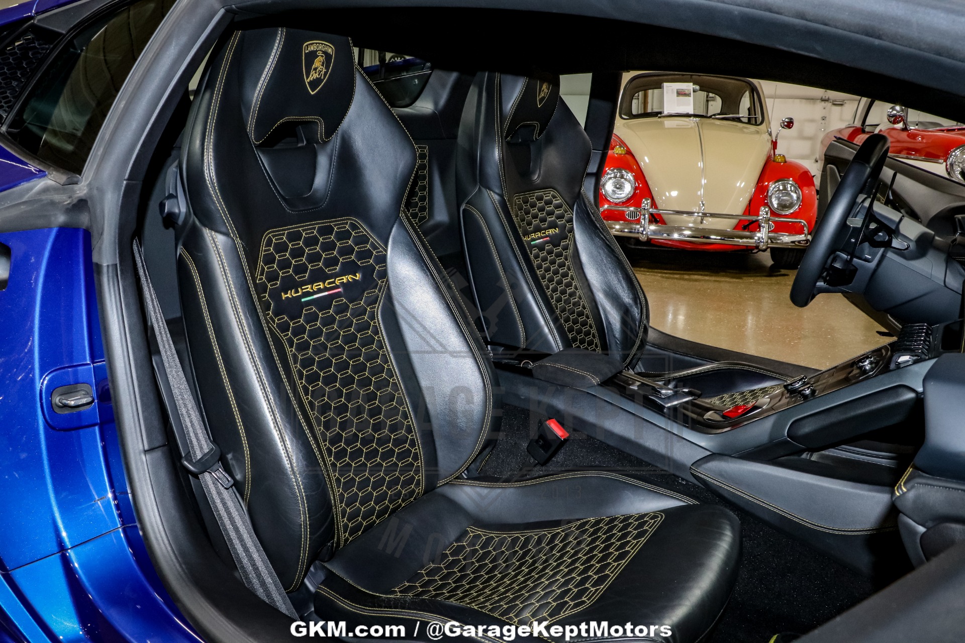 2019 Lamborghini Huracan 85