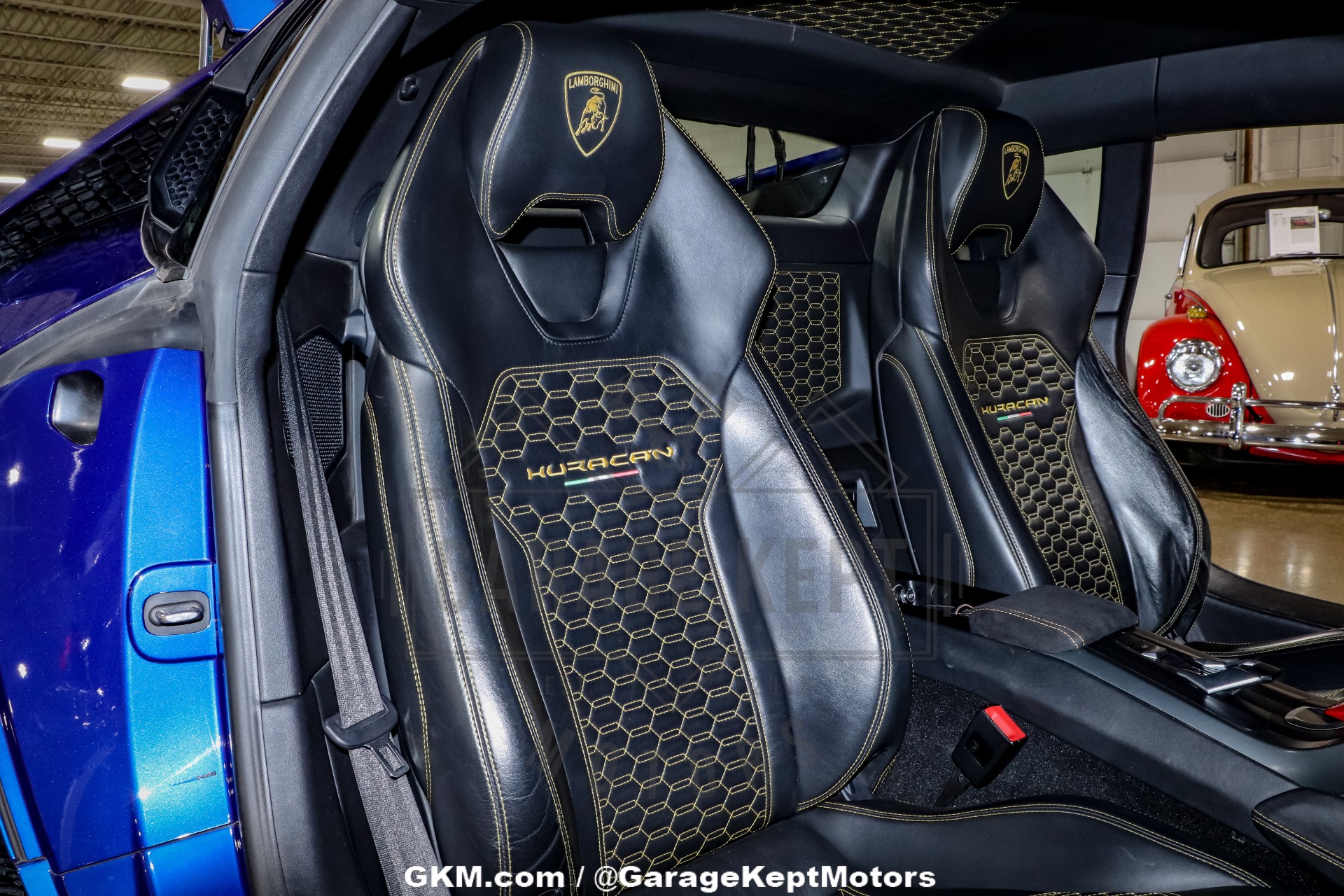 2019 Lamborghini Huracan 86