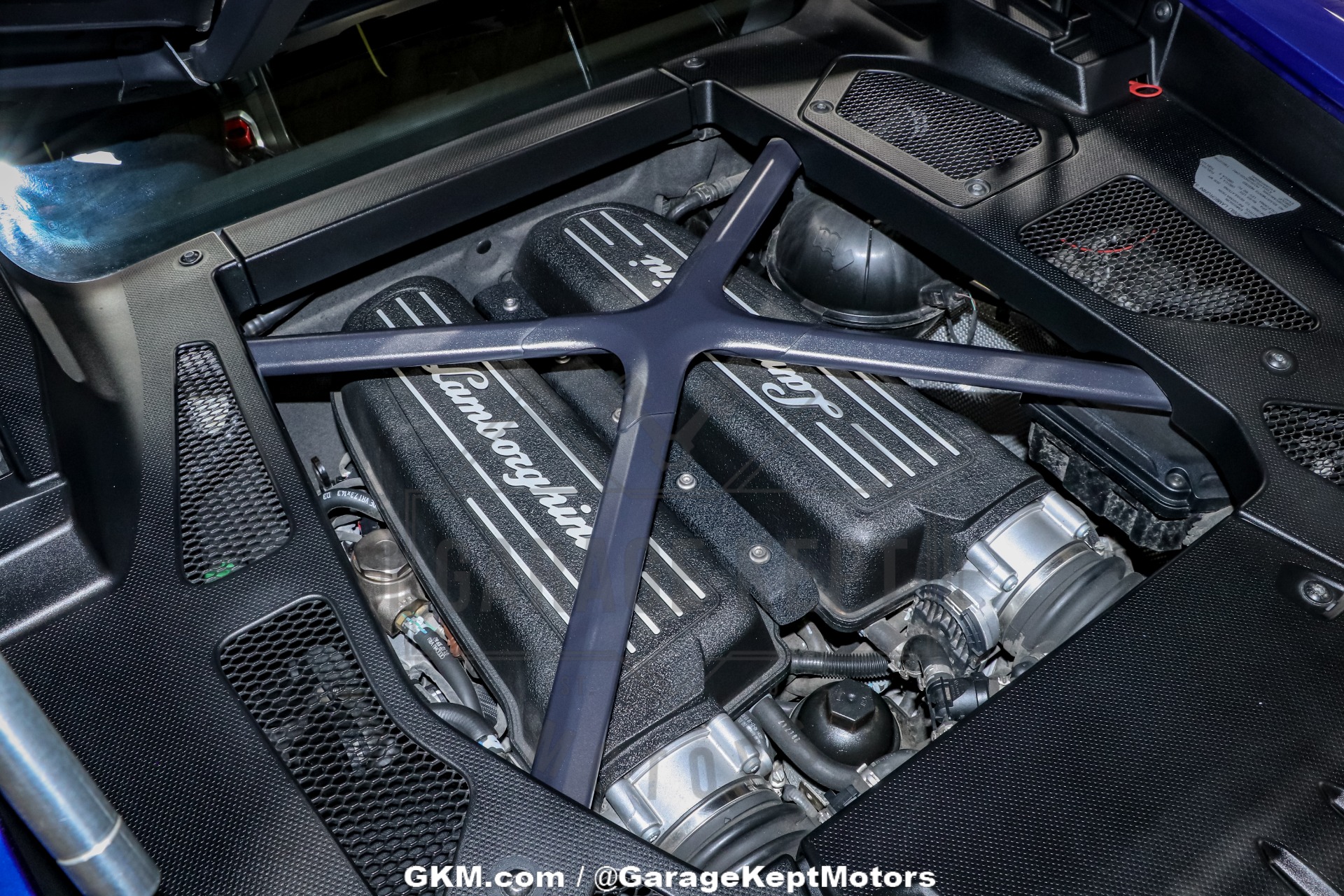 2019 Lamborghini Huracan 95