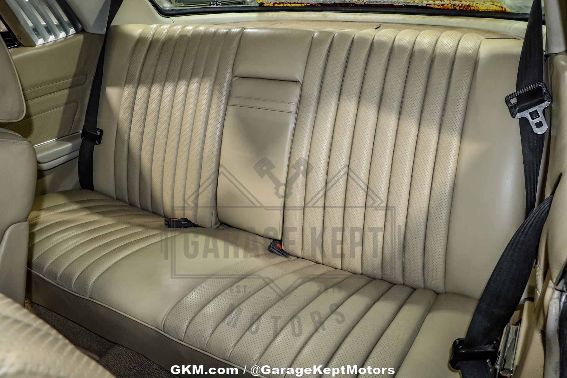 1976 Mercedes 450 SLC 101
