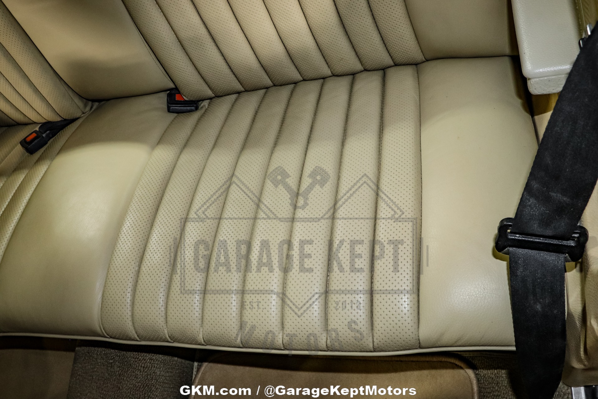 1976 Mercedes 450 SLC 103