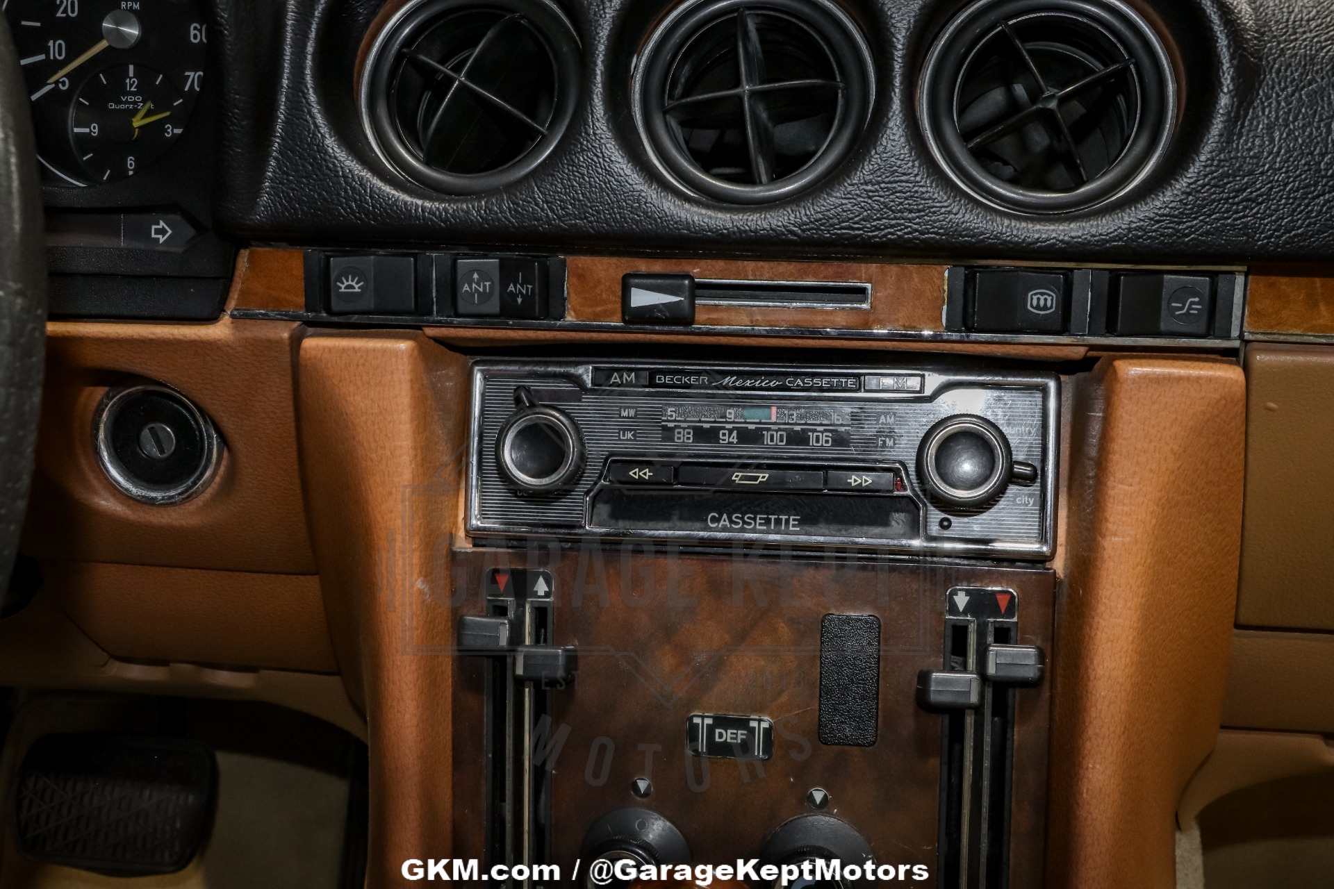 1976 Mercedes 450 SLC 110