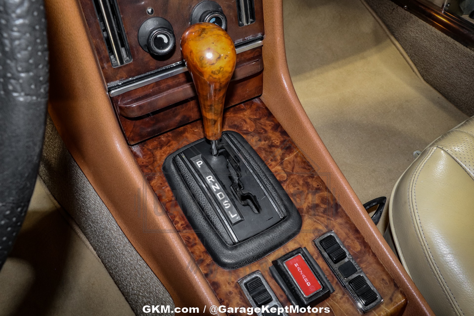 1976 Mercedes 450 SLC 112