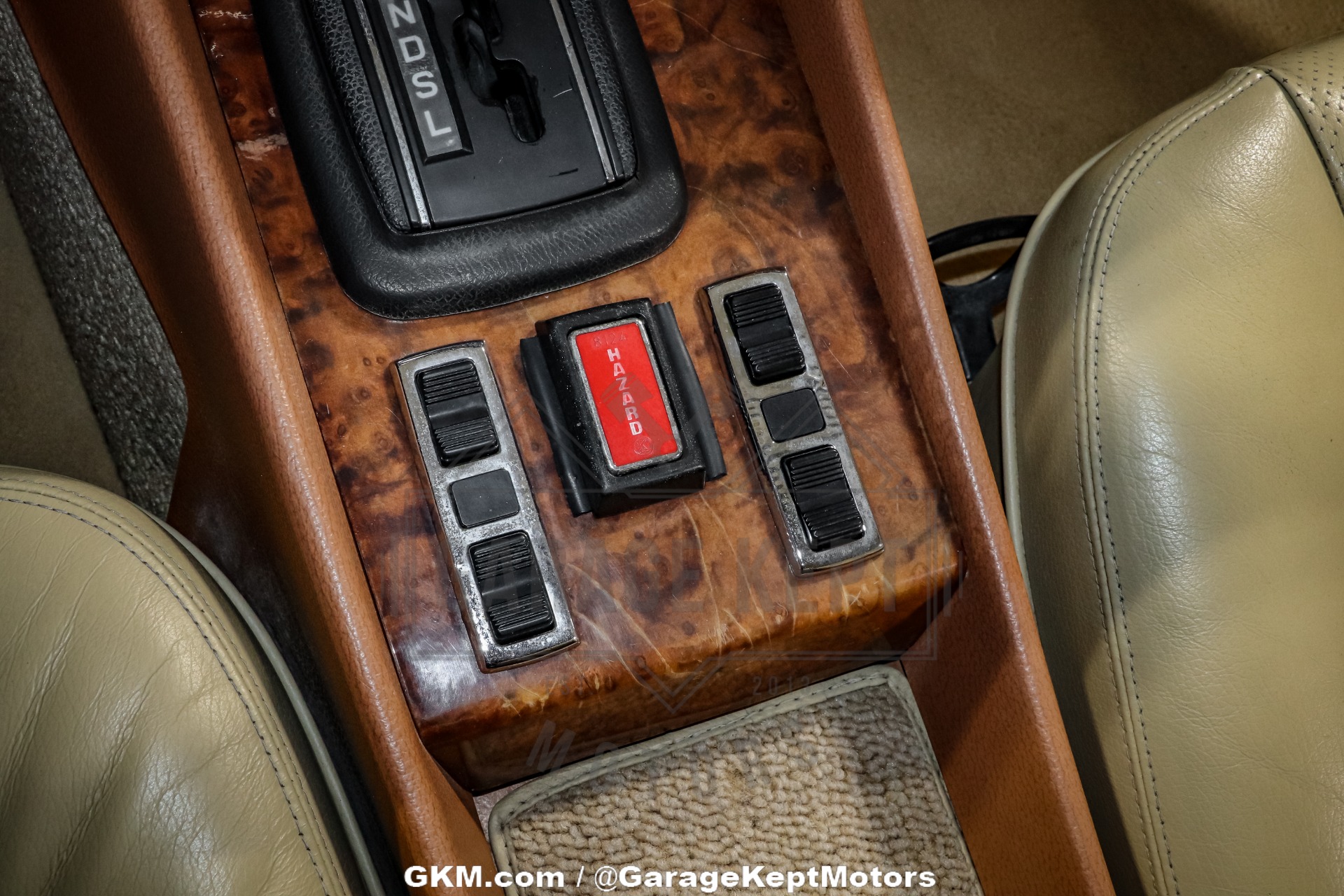 1976 Mercedes 450 SLC 113